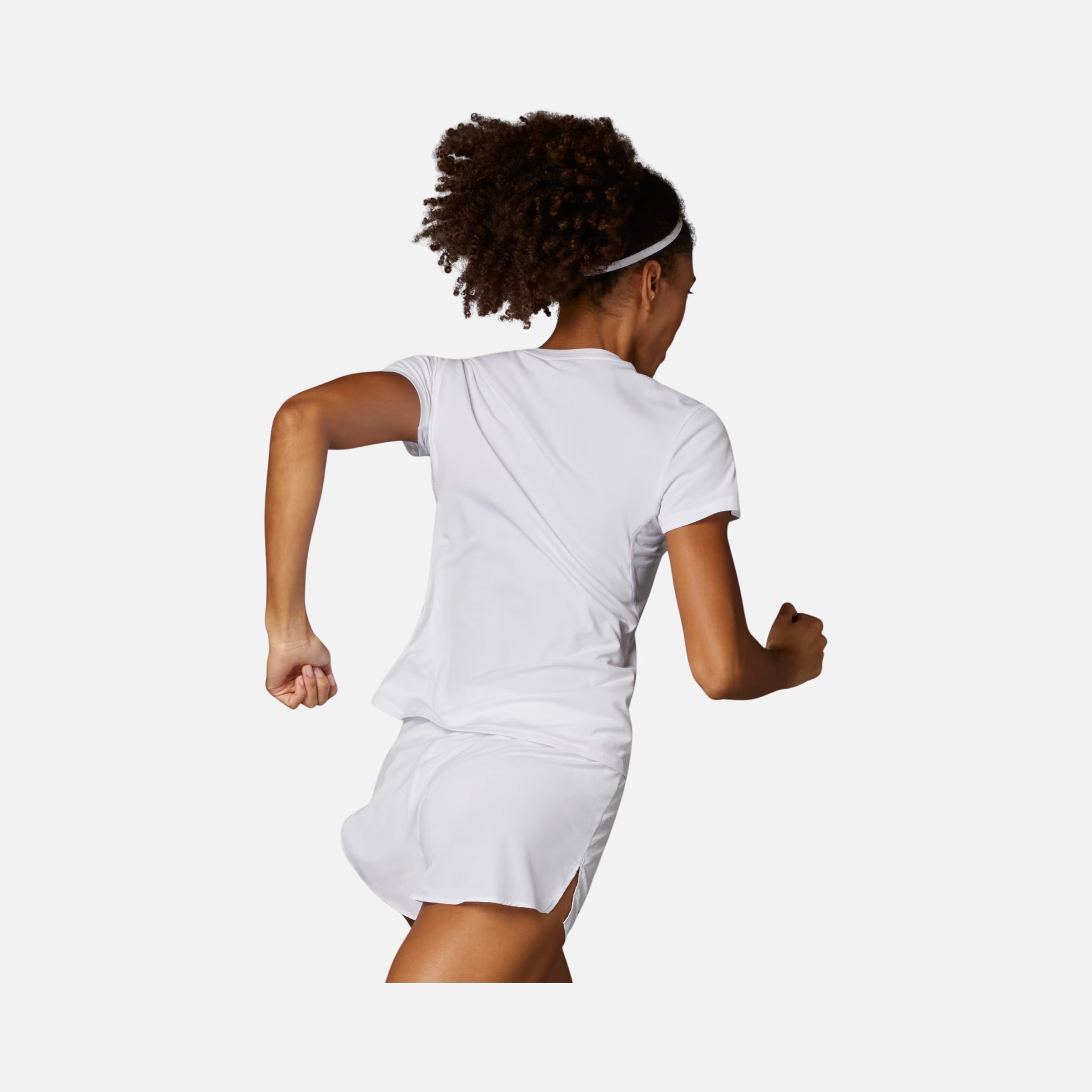 adidas Run Adizero Running Short-Sleeve Kadın Tişört