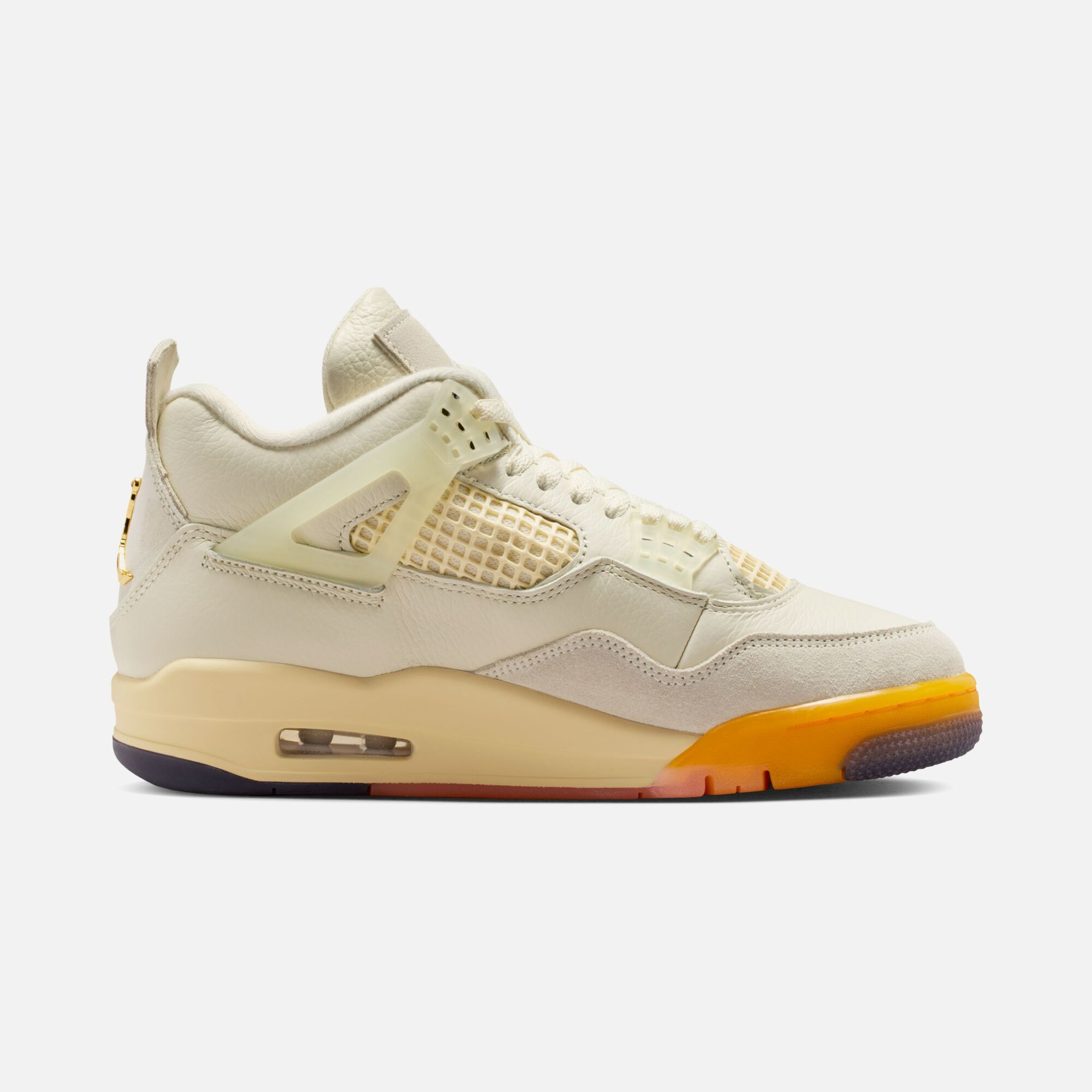 Nike Air Jordan 4 Retro "Abundance" Kadın Spor Ayakkabı
