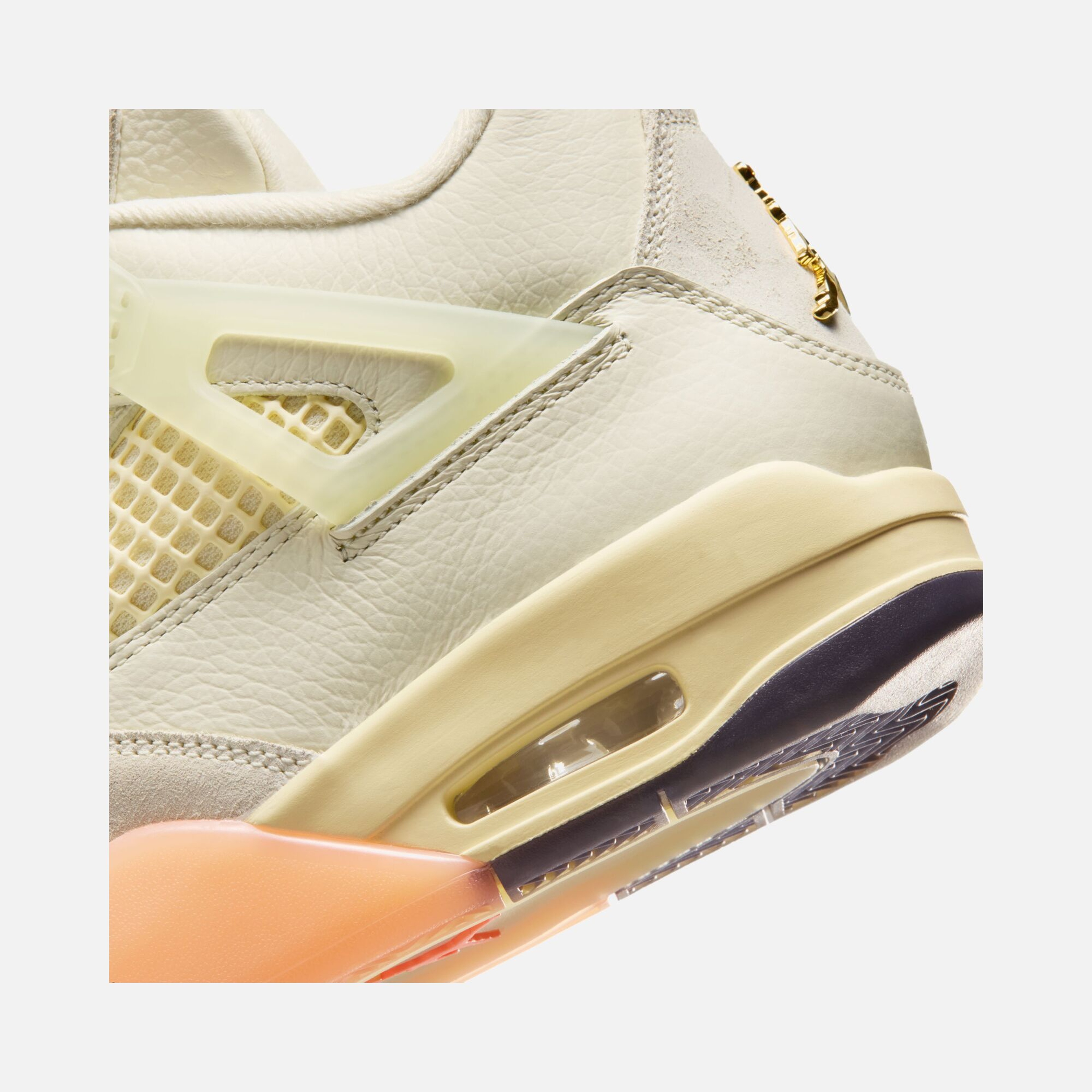 Nike Air Jordan 4 Retro "Abundance" Kadın Spor Ayakkabı