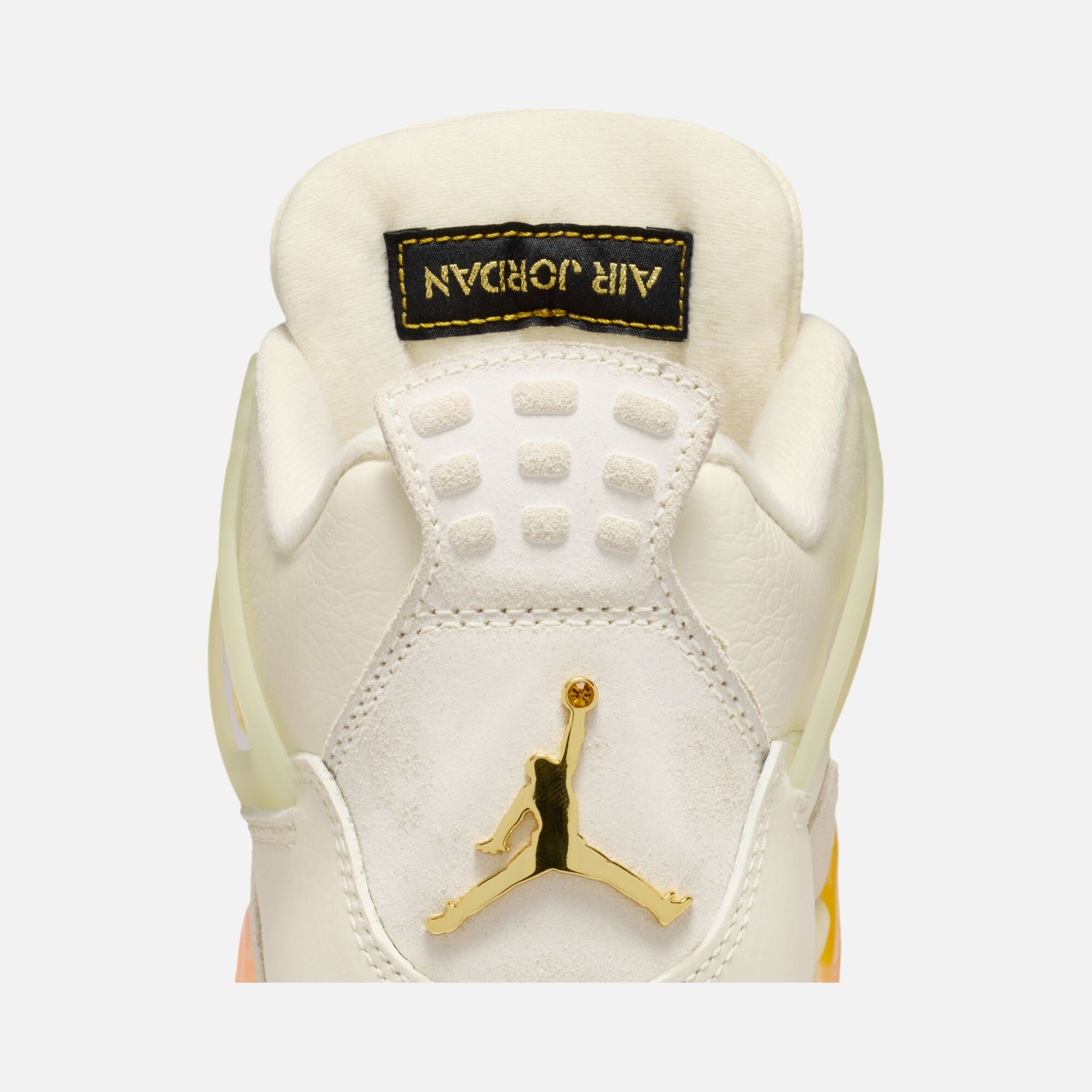 Nike Air Jordan 4 Retro "Abundance" Kadın Spor Ayakkabı