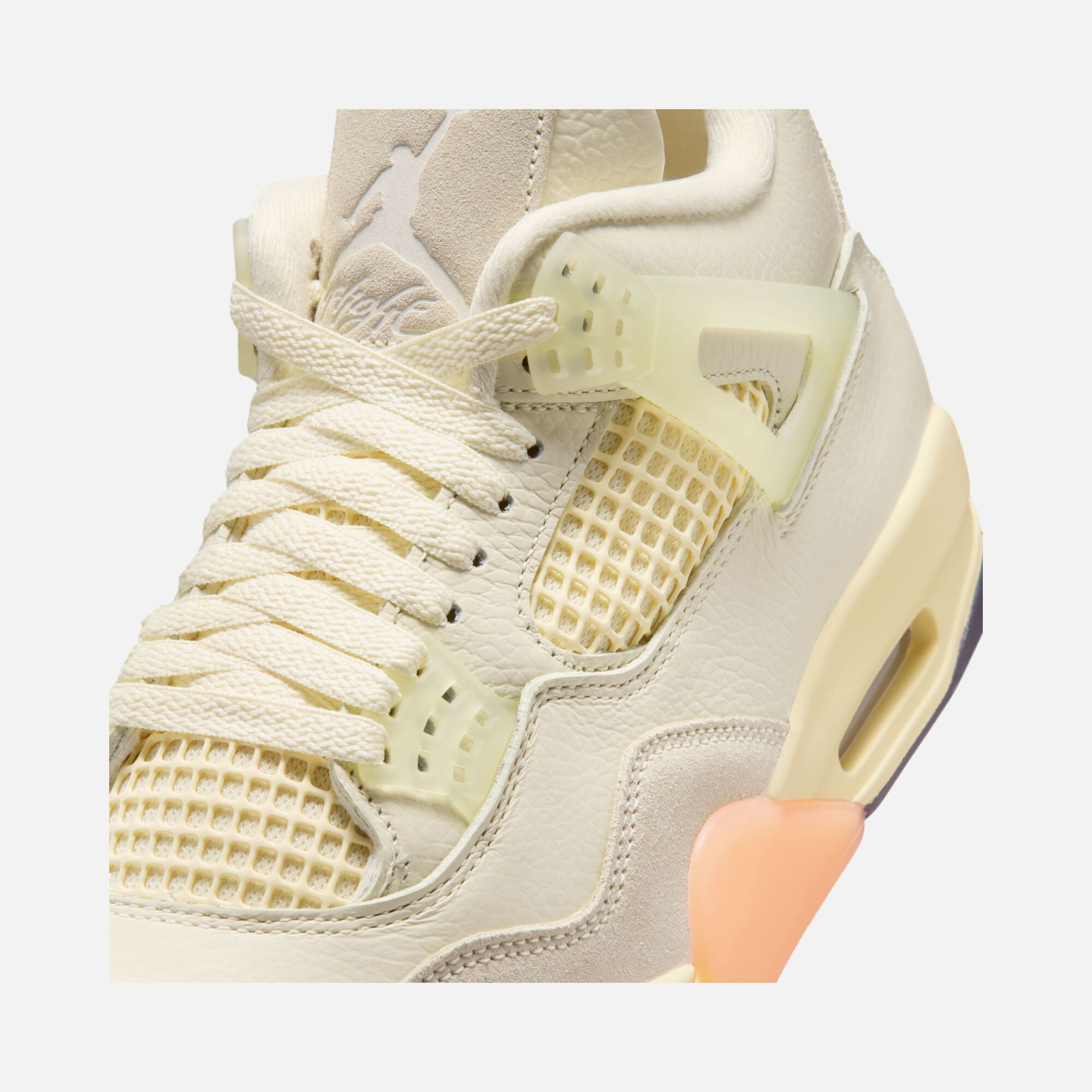 Nike Air Jordan 4 Retro "Abundance" Kadın Spor Ayakkabı