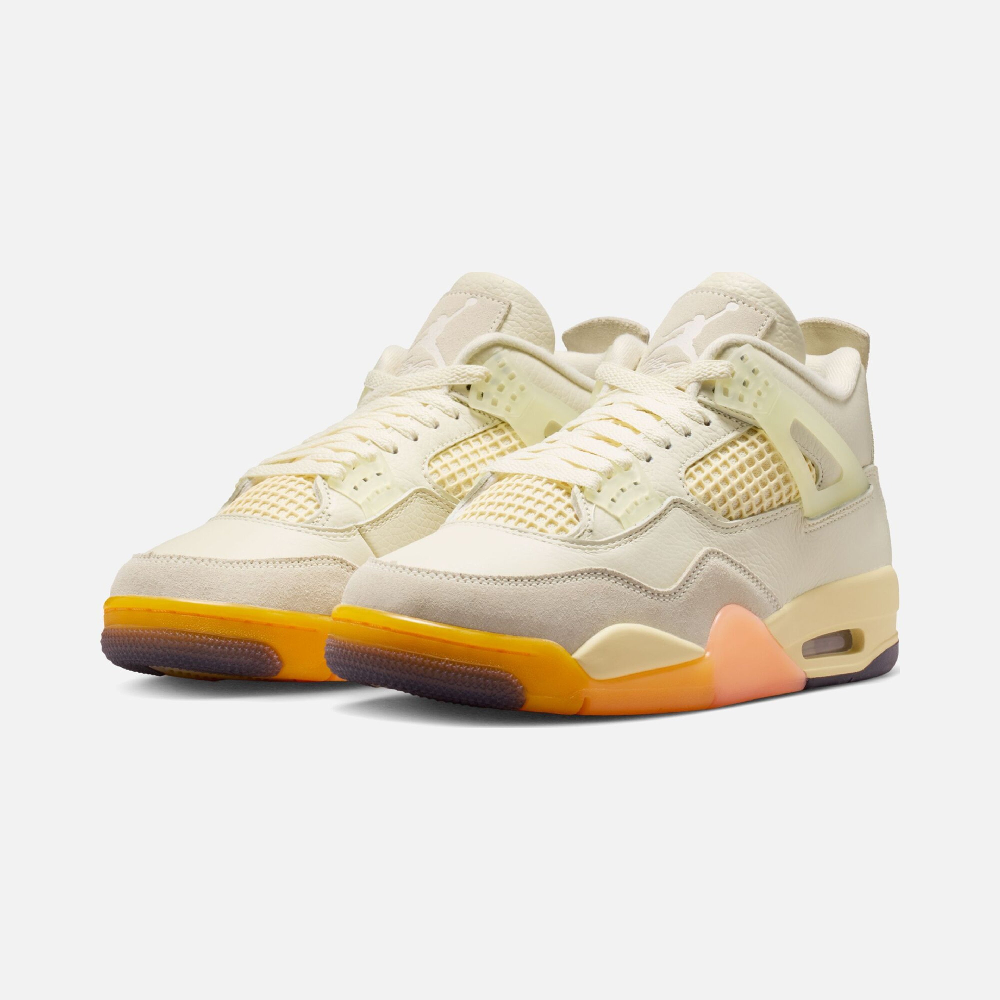 Nike Air Jordan 4 Retro "Abundance" Kadın Spor Ayakkabı