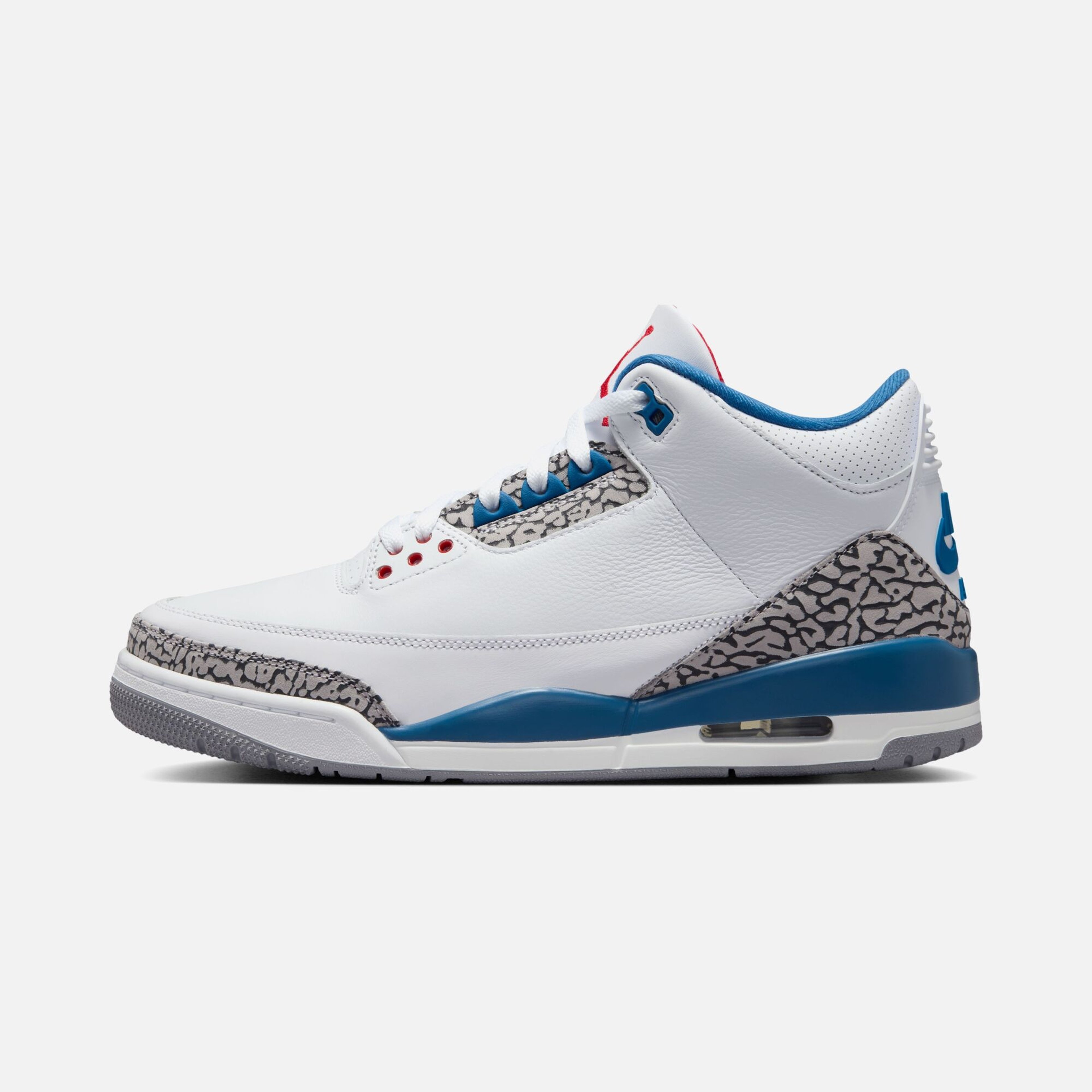 Nike Air Jordan 3 Retro Erkek Spor Ayakkabı
