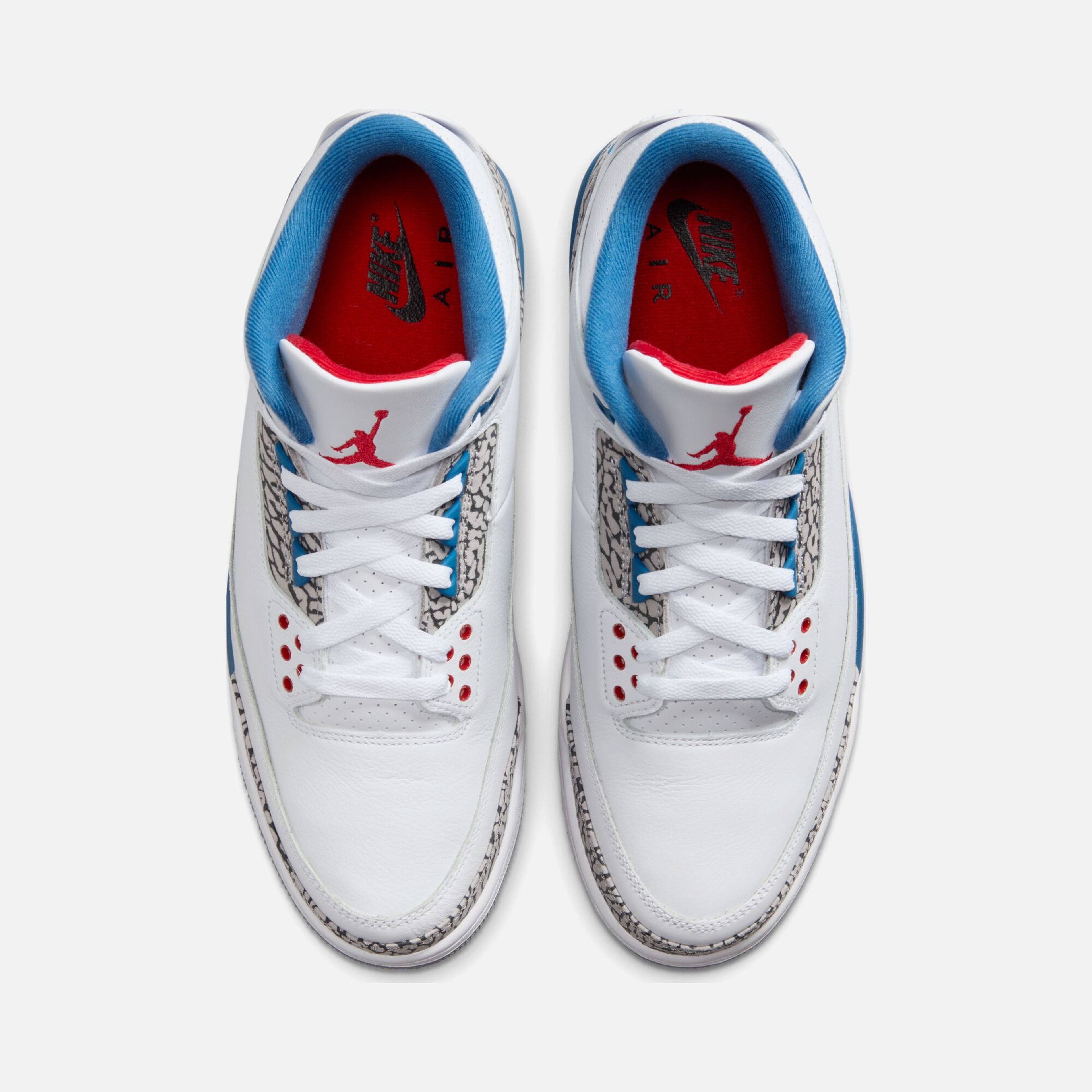 Nike Air Jordan 3 Retro Erkek Spor Ayakkabı