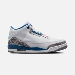 Nike Air Jordan 3 Retro Erkek Spor Ayakkabı