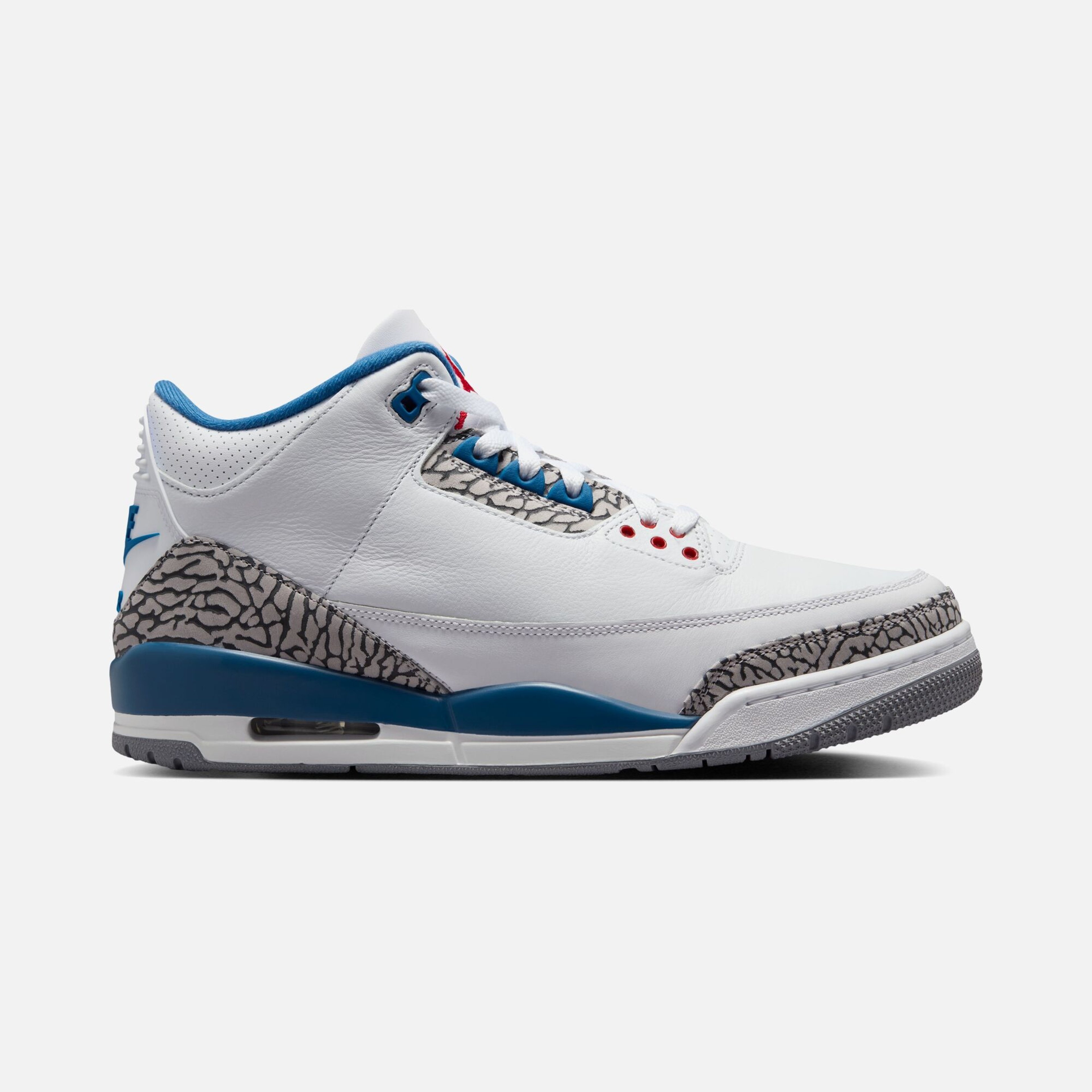 Nike Air Jordan 3 Retro Erkek Spor Ayakkabı