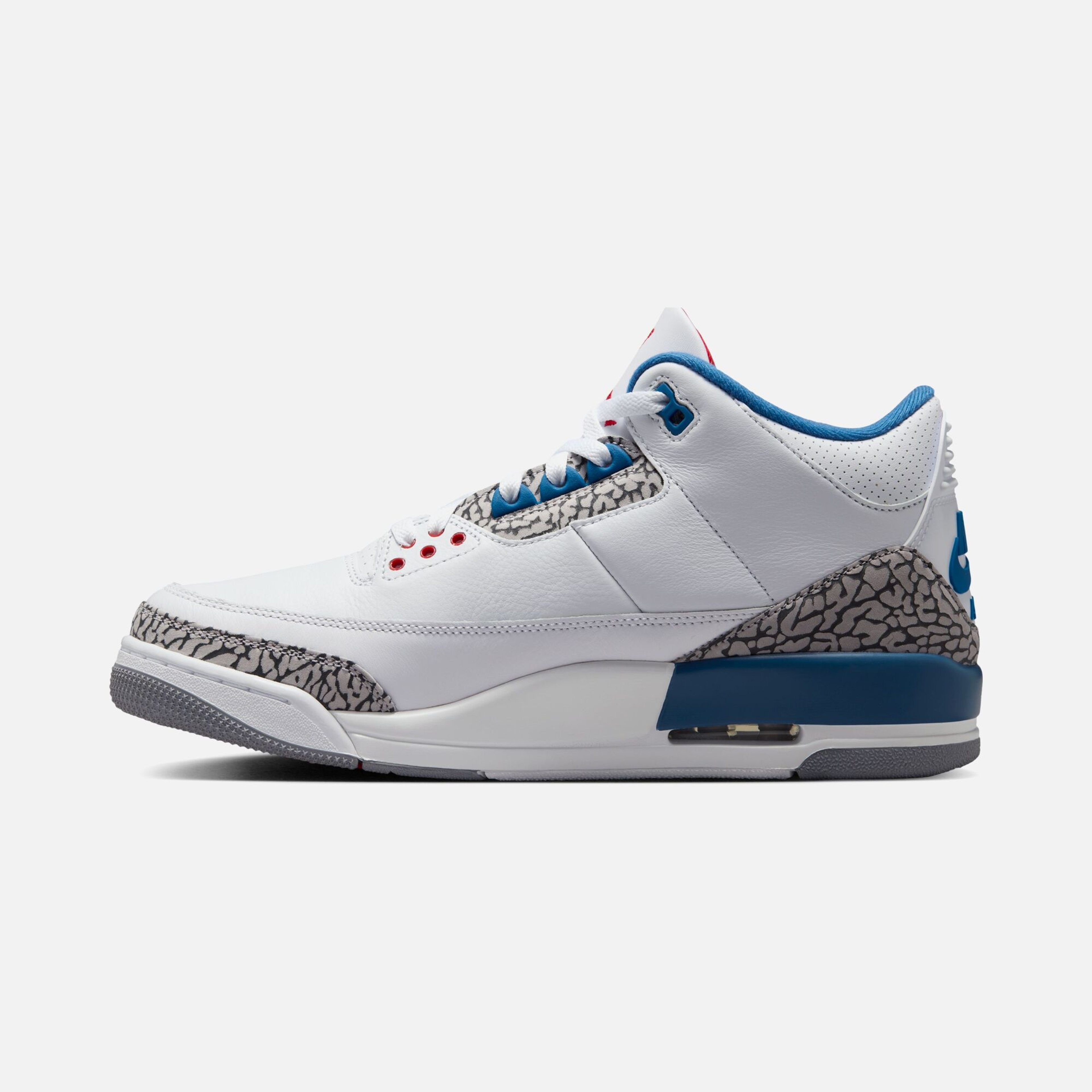 Nike Air Jordan 3 Retro Erkek Spor Ayakkabı