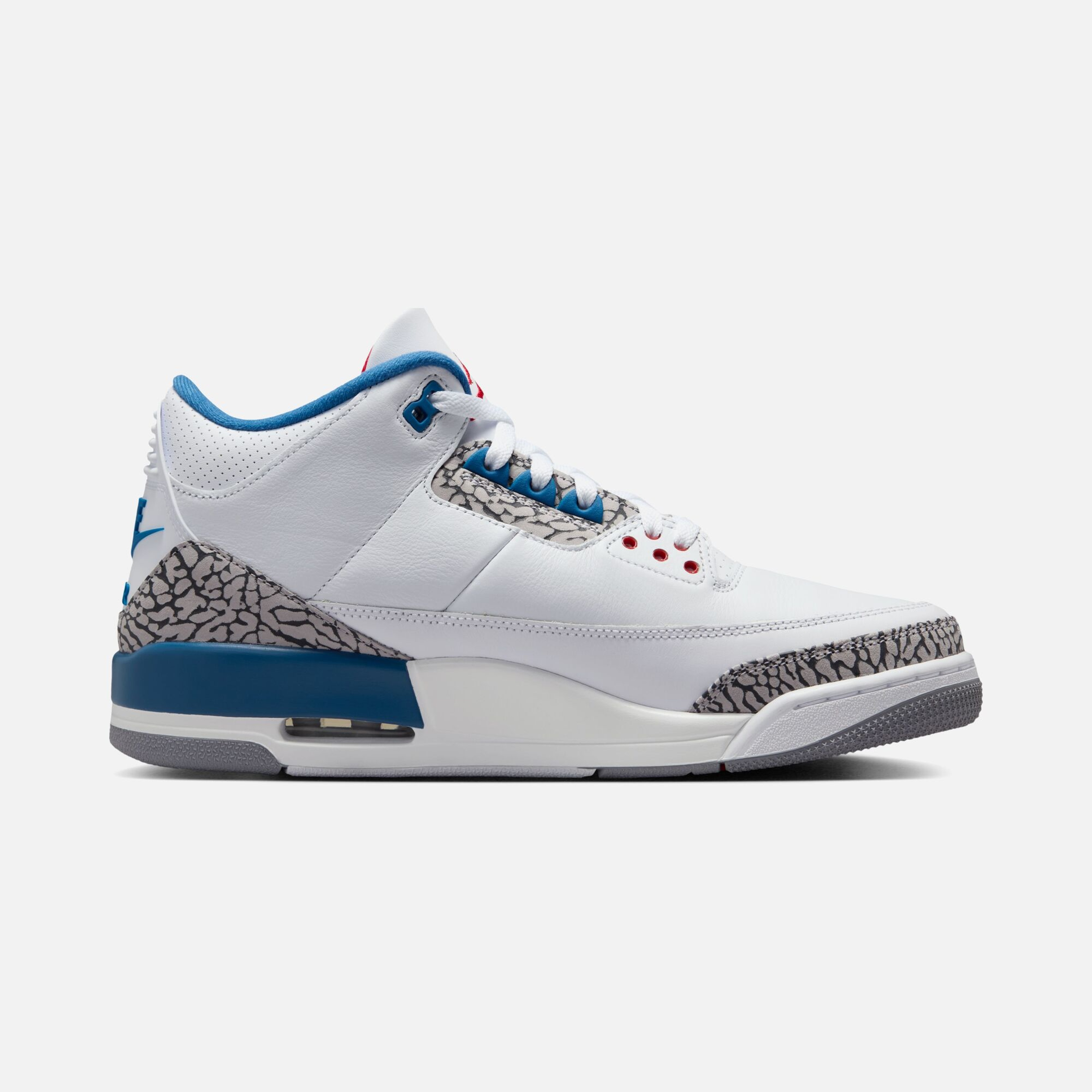 Nike Air Jordan 3 Retro Erkek Spor Ayakkabı