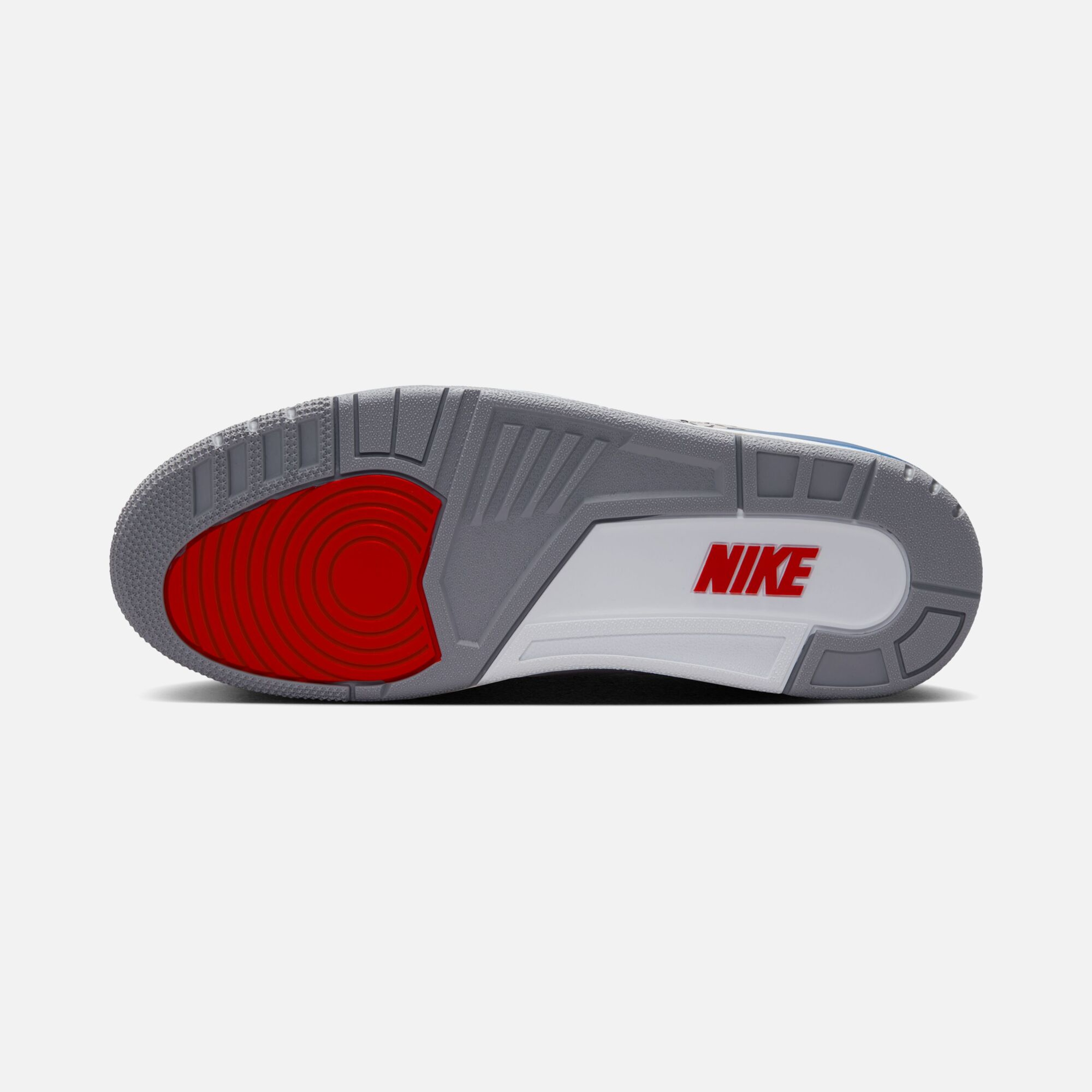 Nike Air Jordan 3 Retro Erkek Spor Ayakkabı