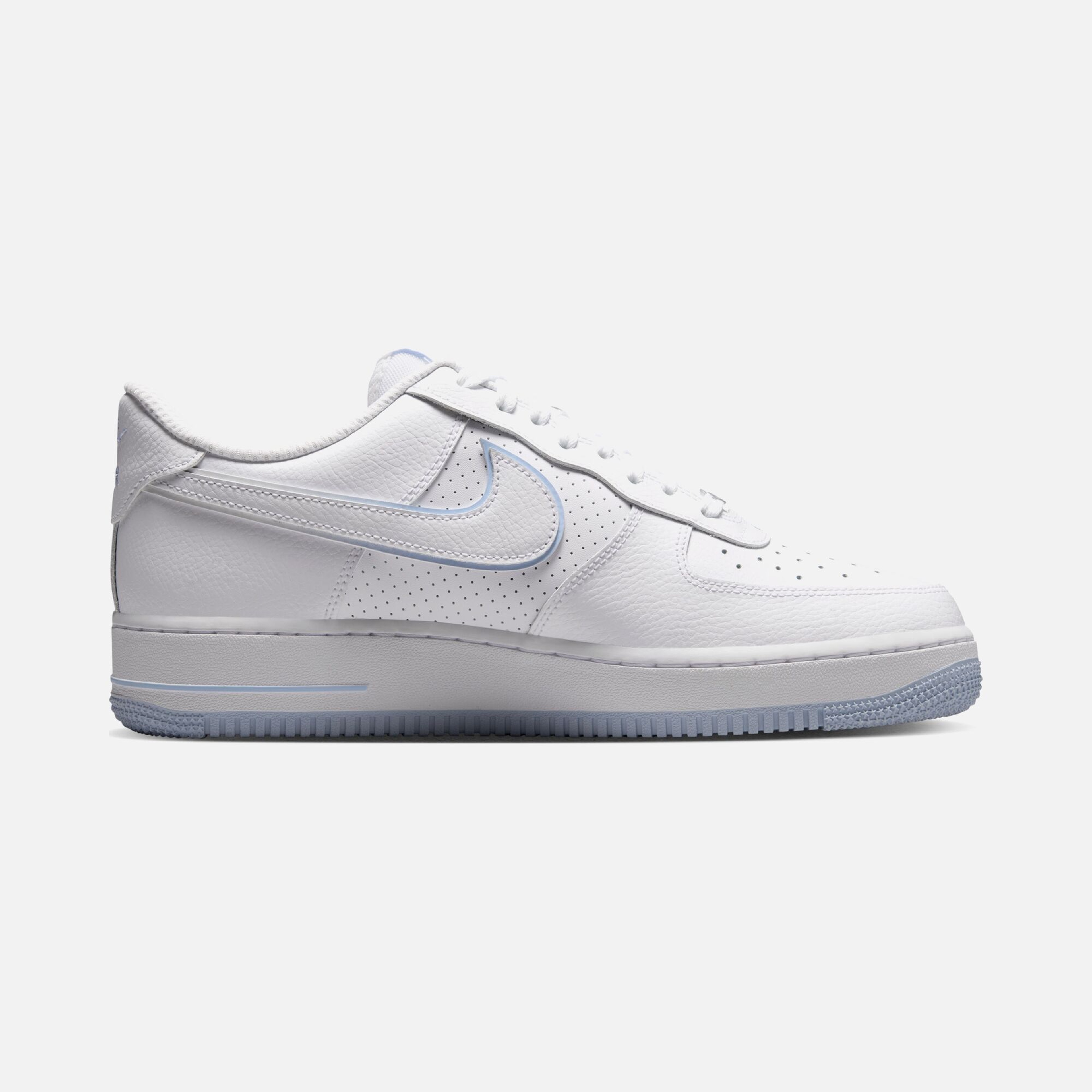 Nike Air Force 1 '07 LV8 "Black" Erkek Spor Ayakkabı