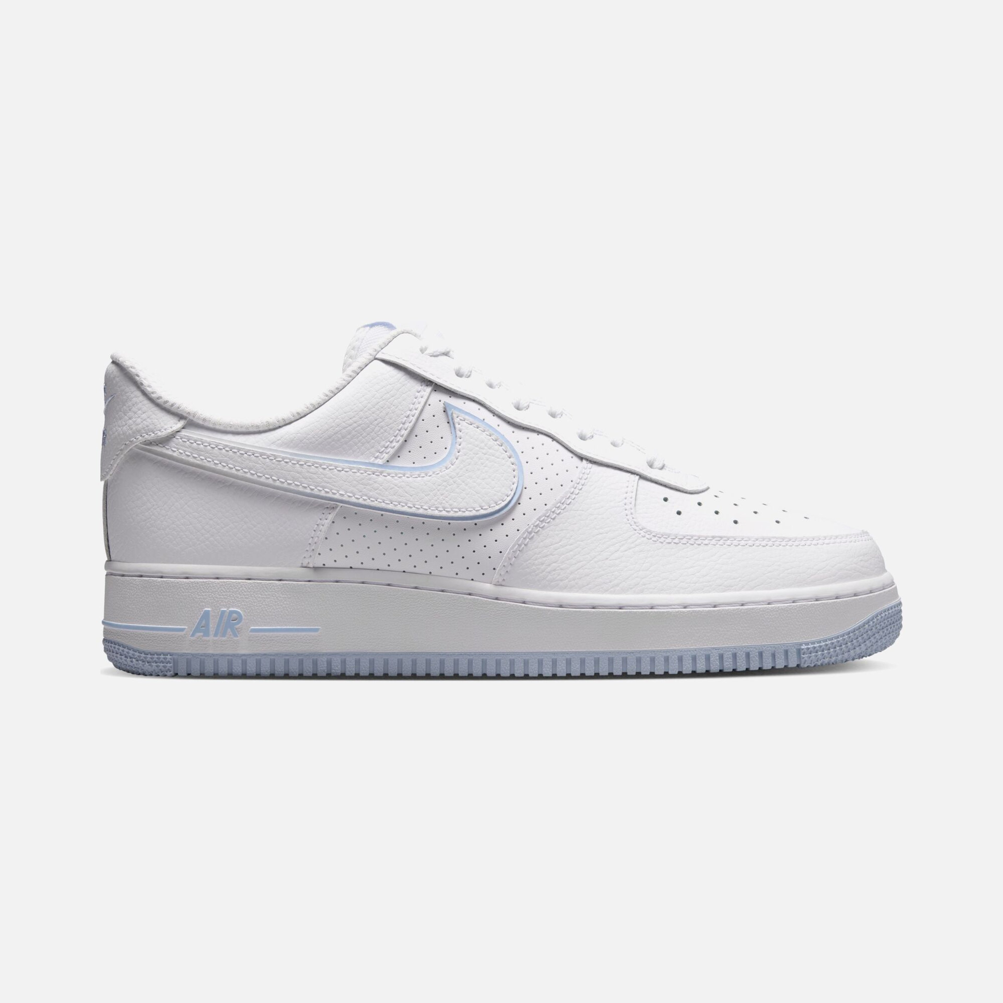 Nike Air Force 1 '07 LV8 "Black" Erkek Spor Ayakkabı