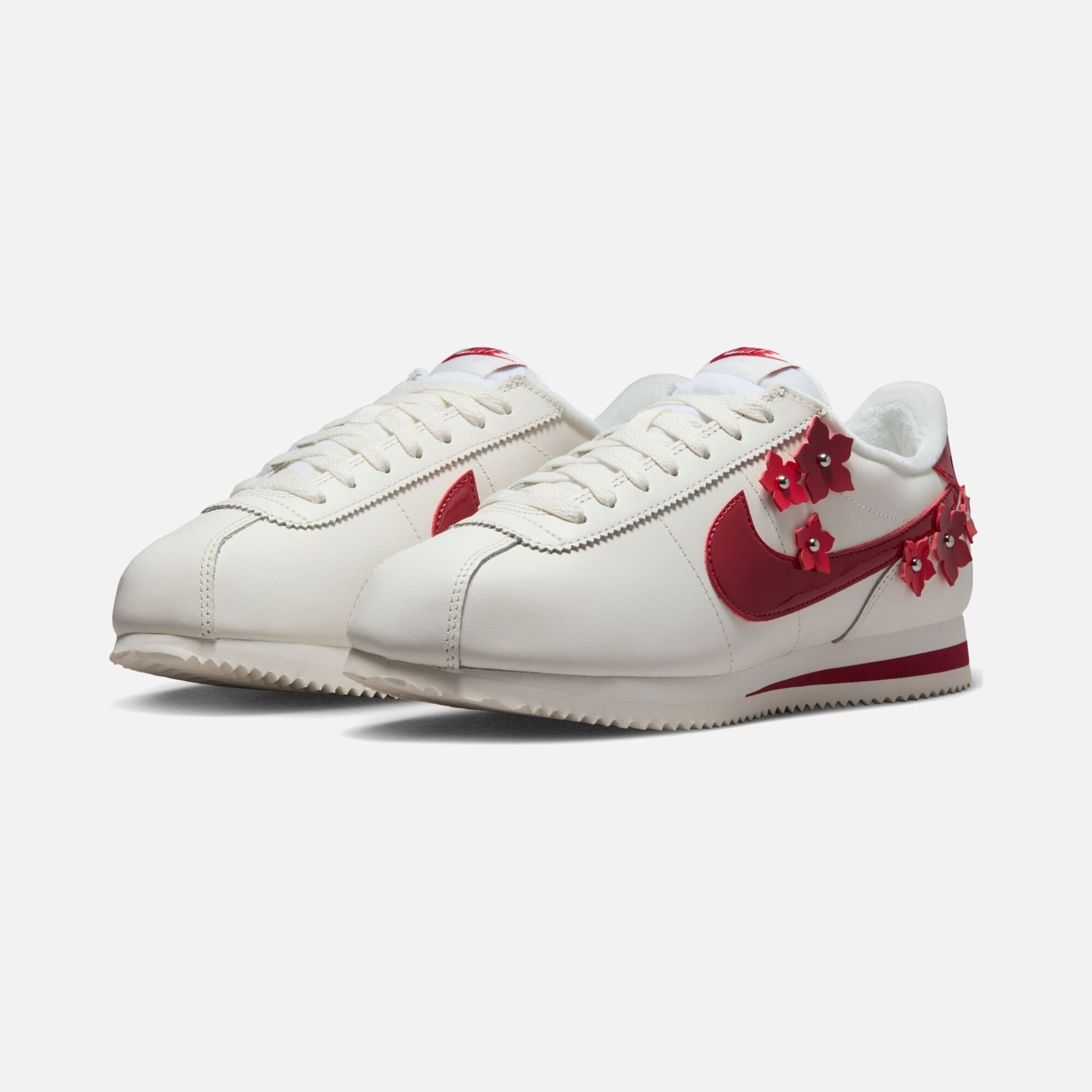 Nike Cortez Ltr Florette Kadın Spor Ayakkabı