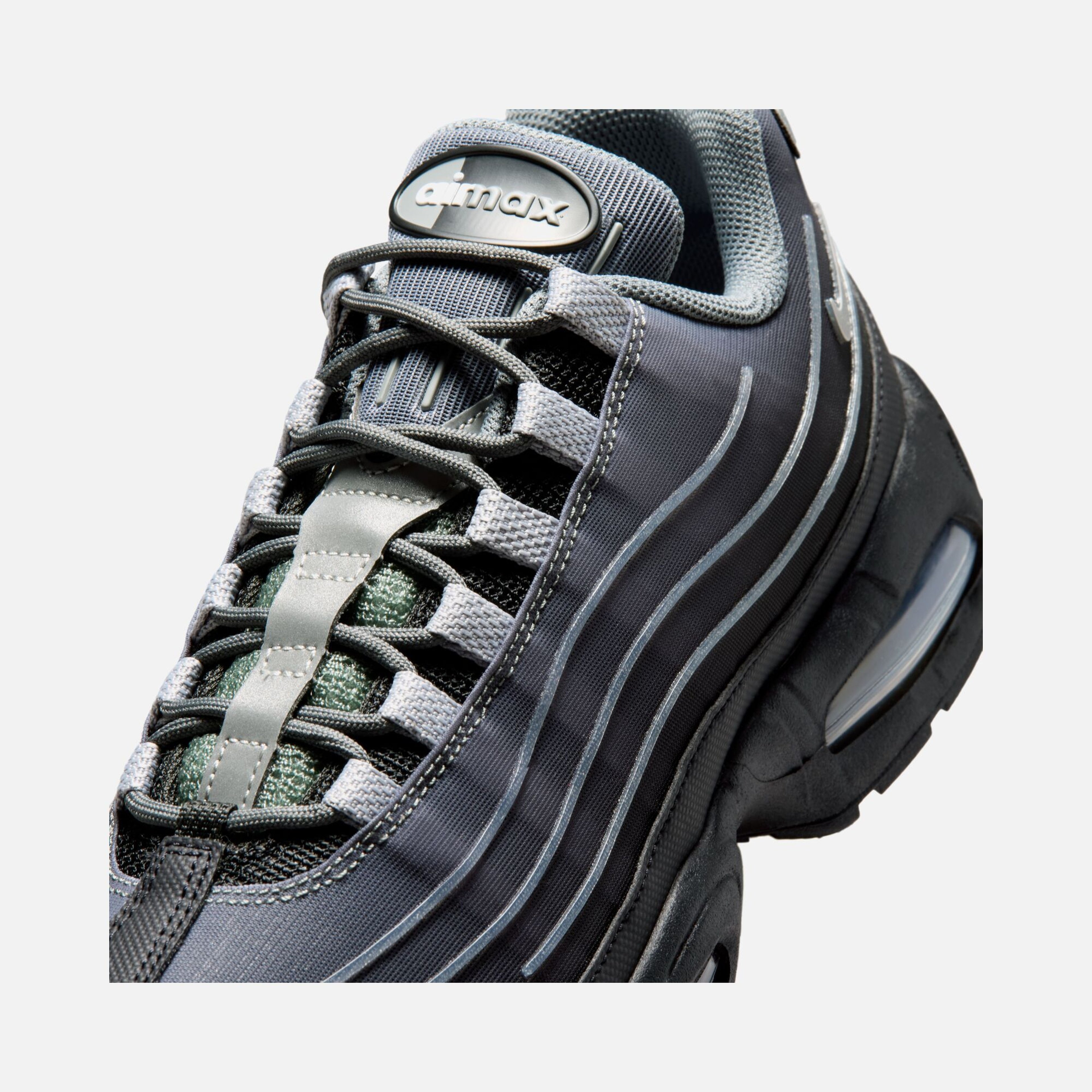 Nike Air Max 95 Bb Tech Erkek Spor Ayakkabı