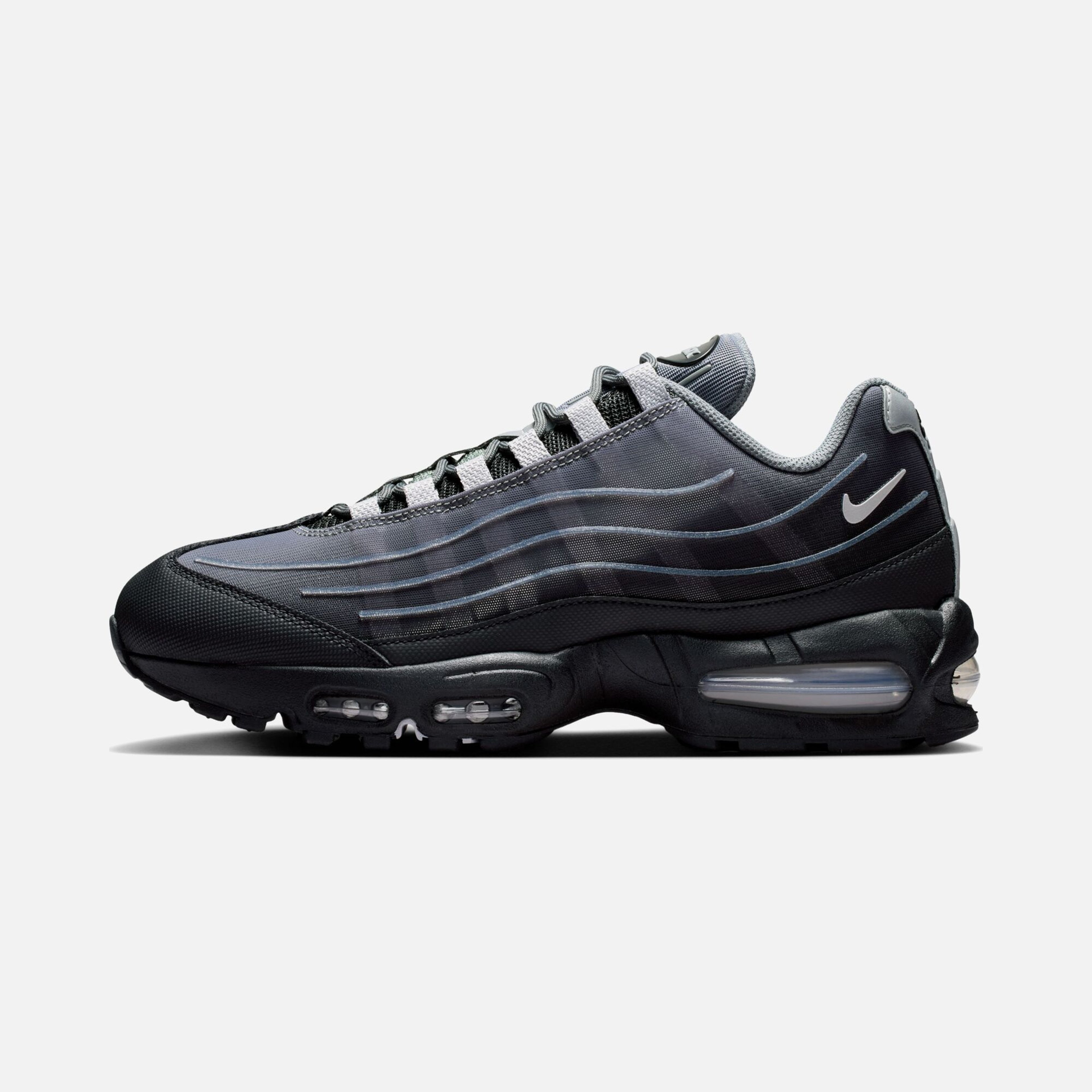 Nike Air Max 95 Bb Tech Erkek Spor Ayakkabı