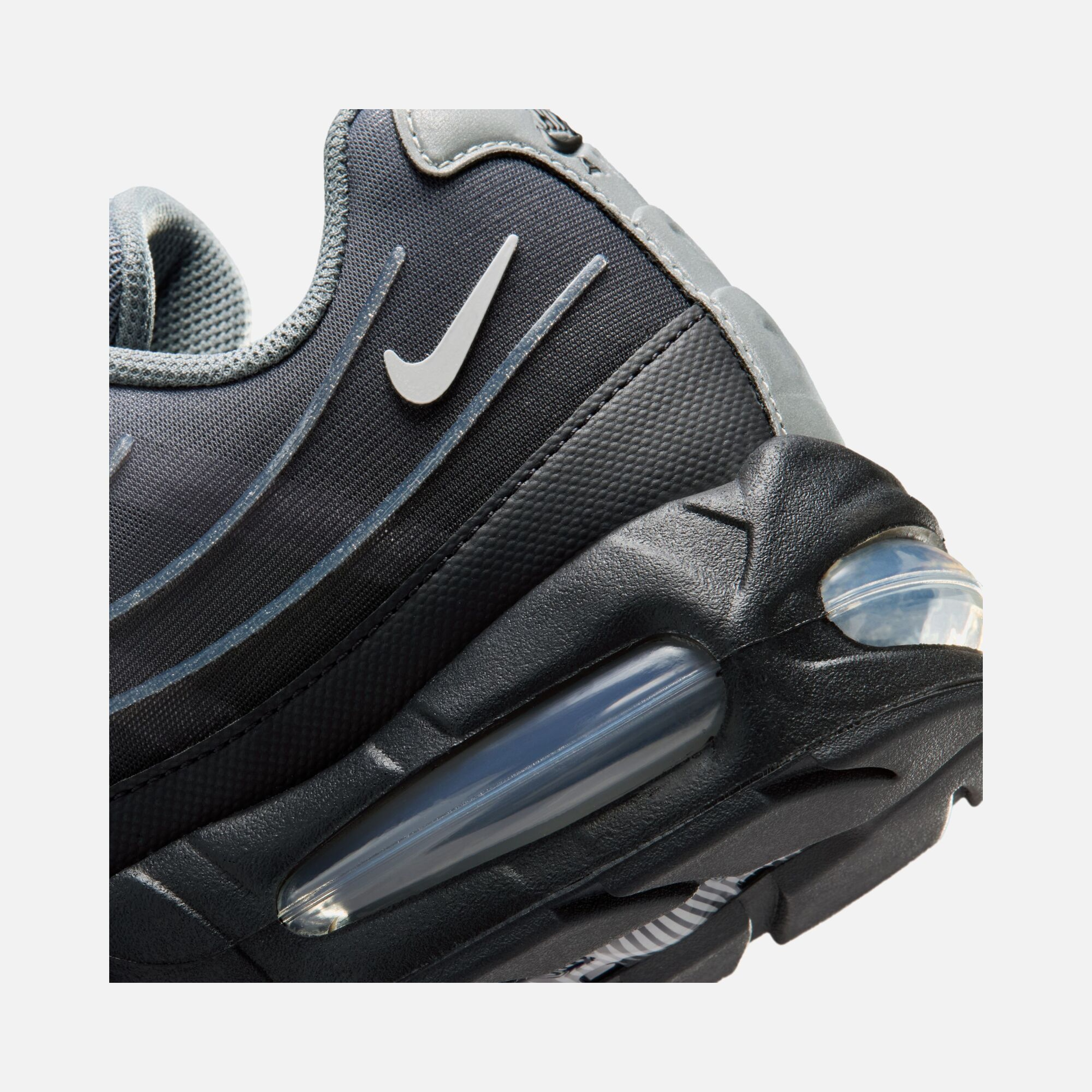 Nike Air Max 95 Bb Tech Erkek Spor Ayakkabı