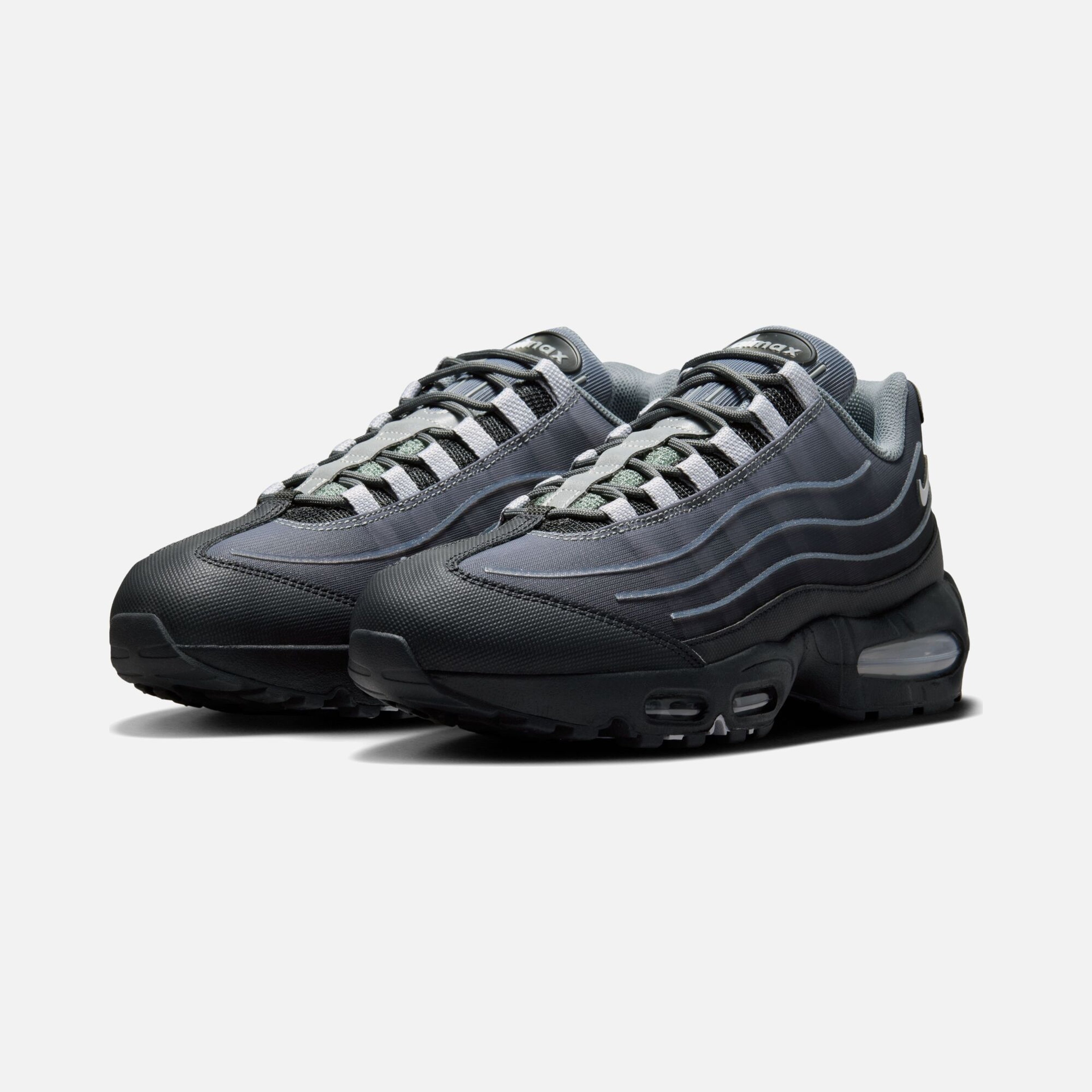 Nike Air Max 95 Bb Tech Erkek Spor Ayakkabı