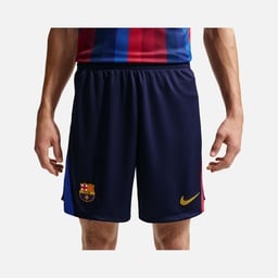 Nike FC Barcelona Dri-FIT 26/27 İç Saha Erkek Şort