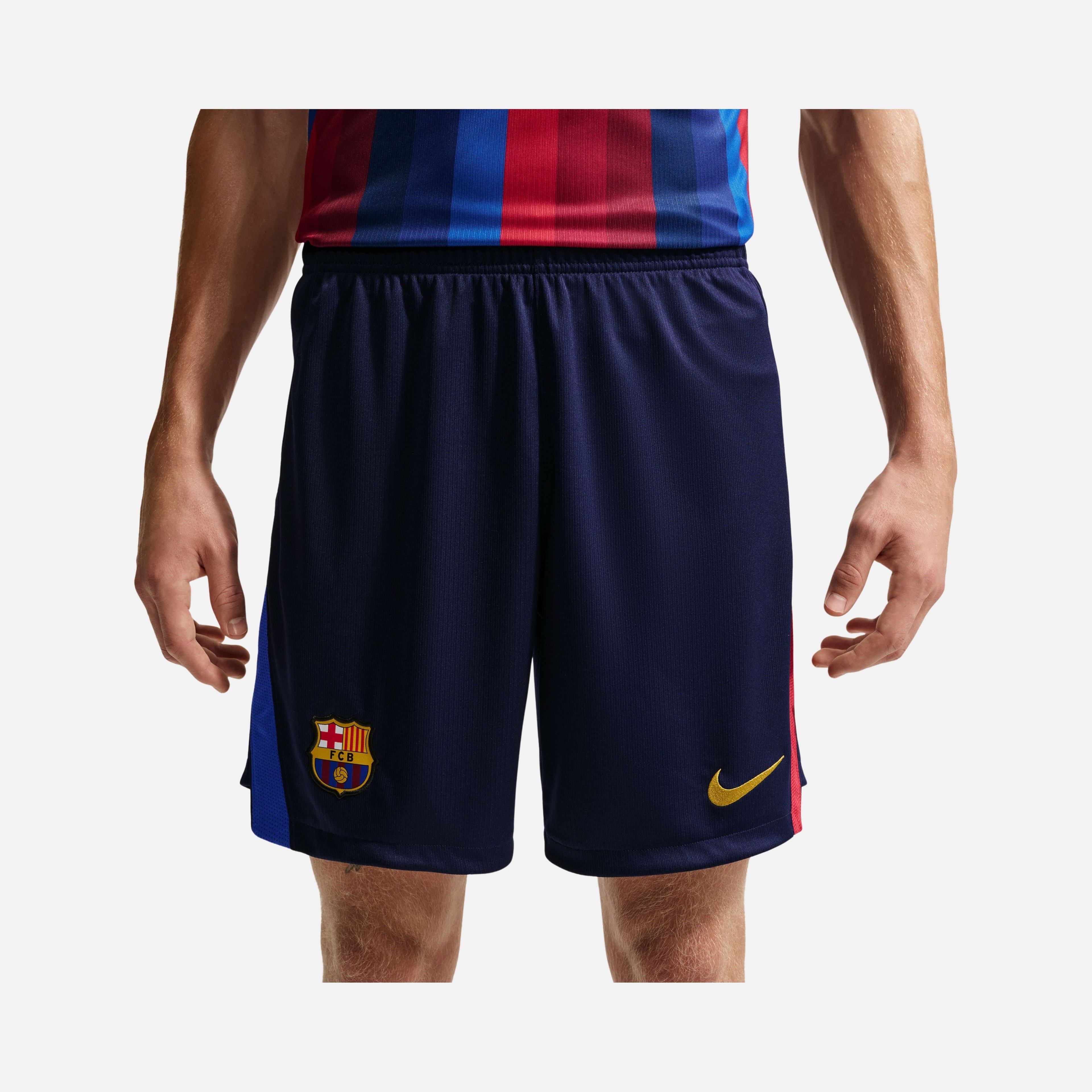 Nike FC Barcelona Dri-FIT 26/27 İç Saha Erkek Şort