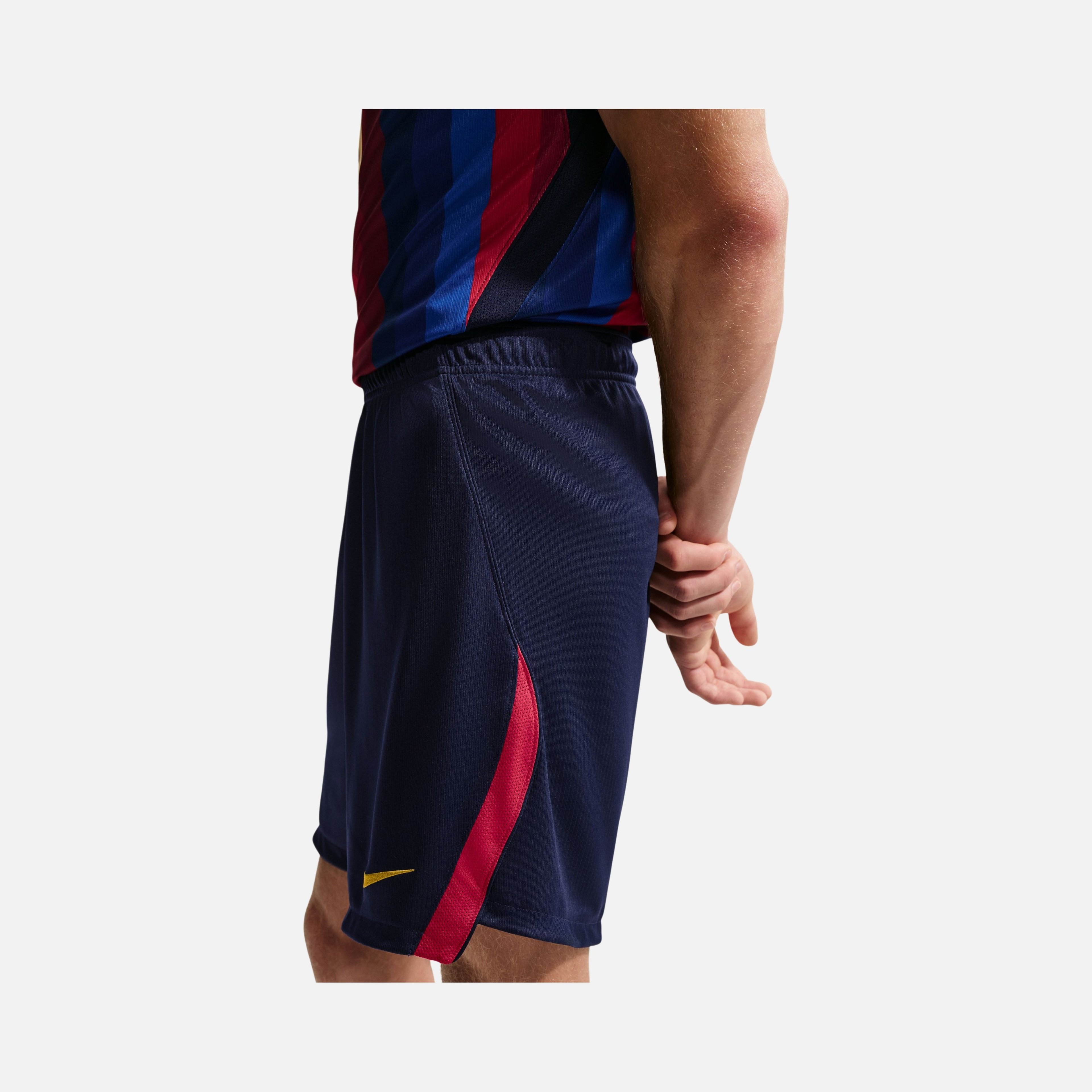 Nike FC Barcelona Dri-FIT 26/27 İç Saha Erkek Şort