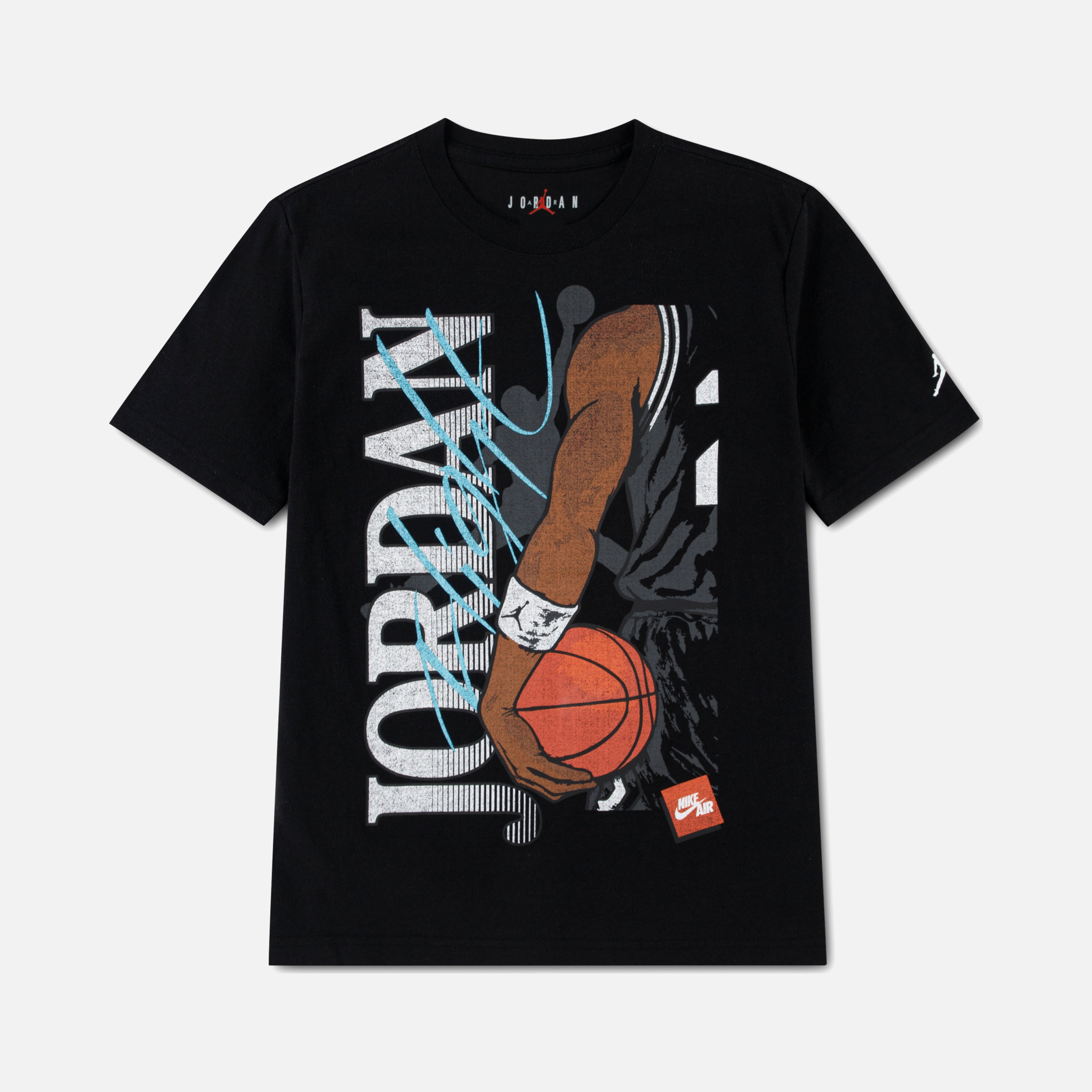 Nike Jdb Jm Hip Rest Ss Çocuk Tişört