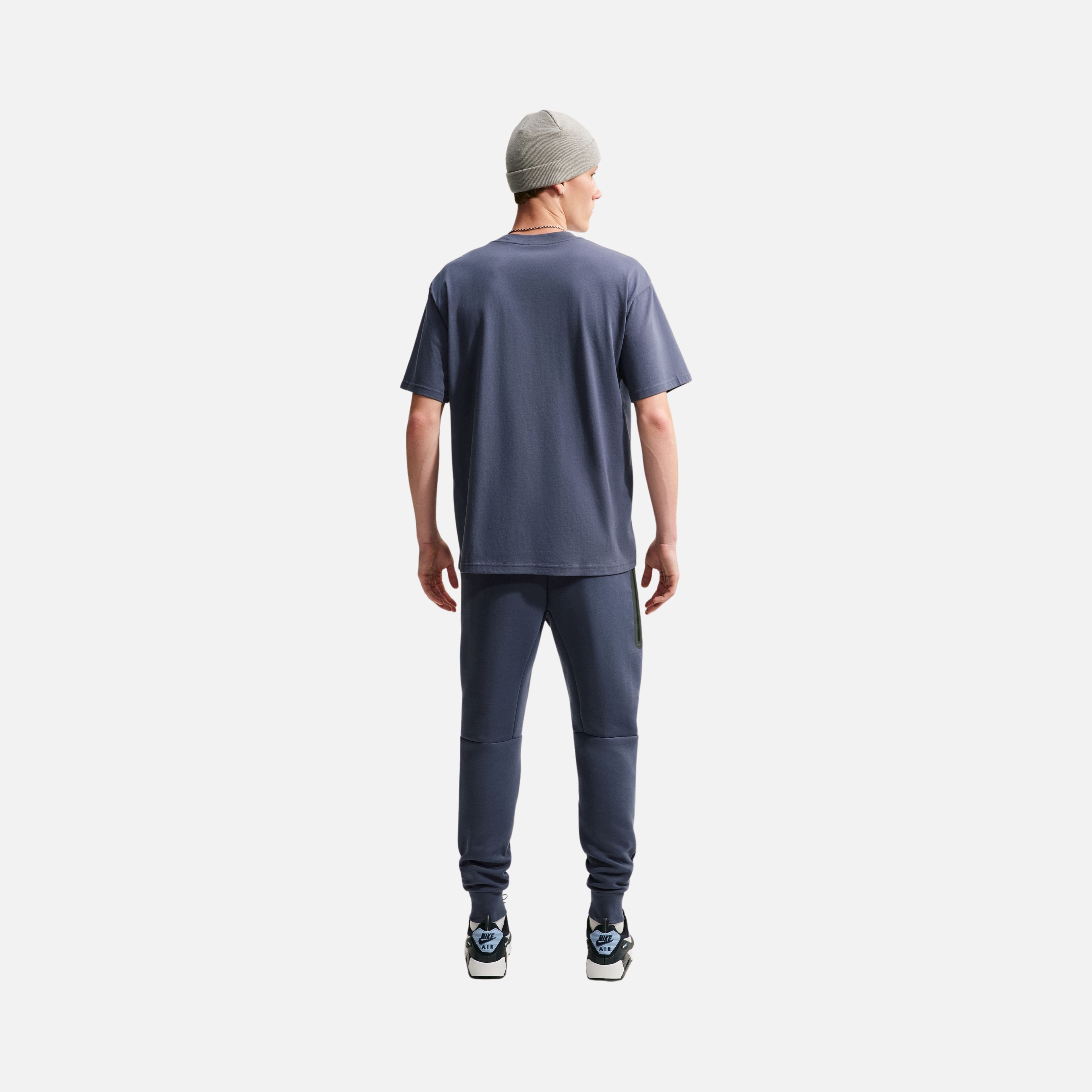 Nike Tech Fleece Mix Jogger Erkek Pantolon