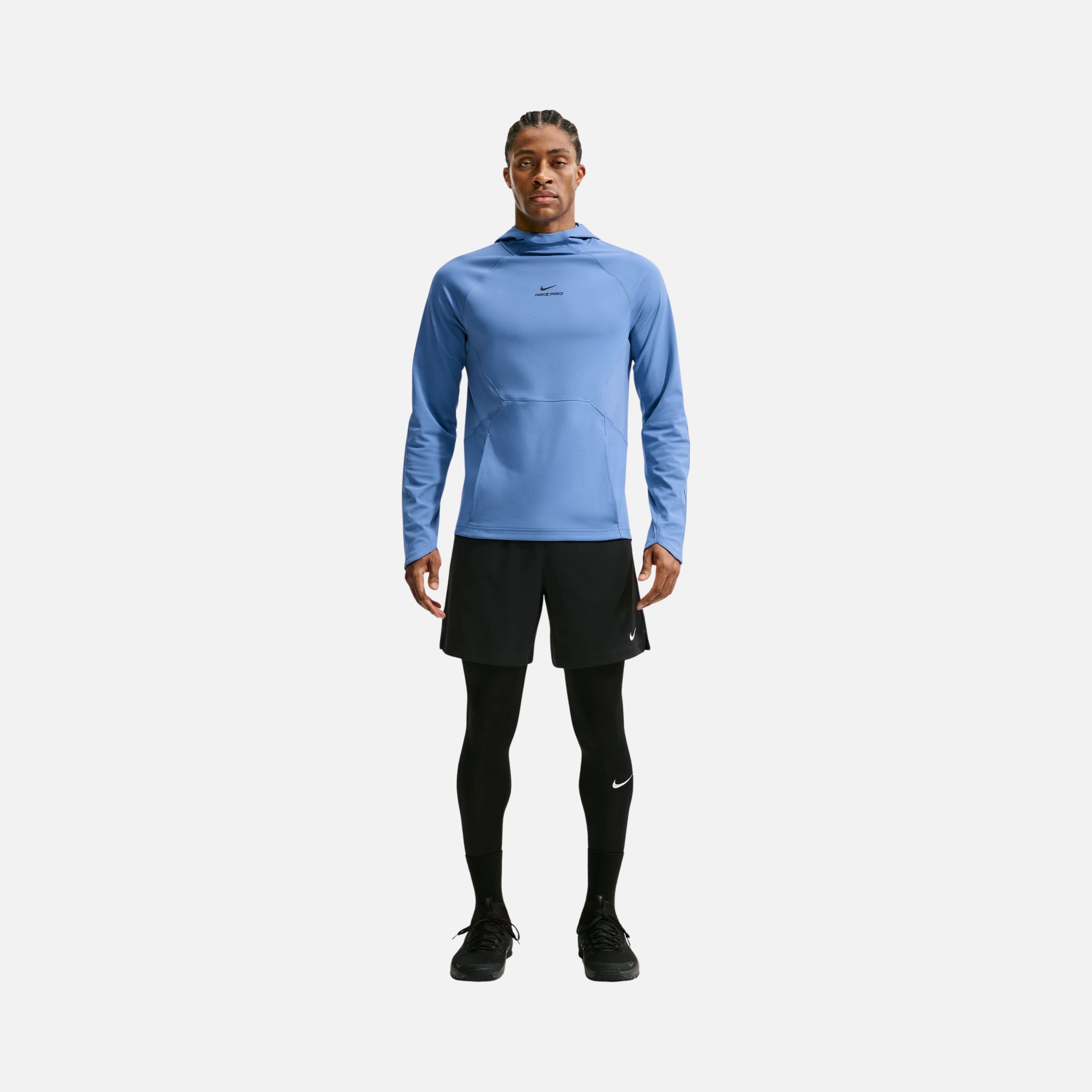 Мужская куртка Nike Np Df Npt Midlayer