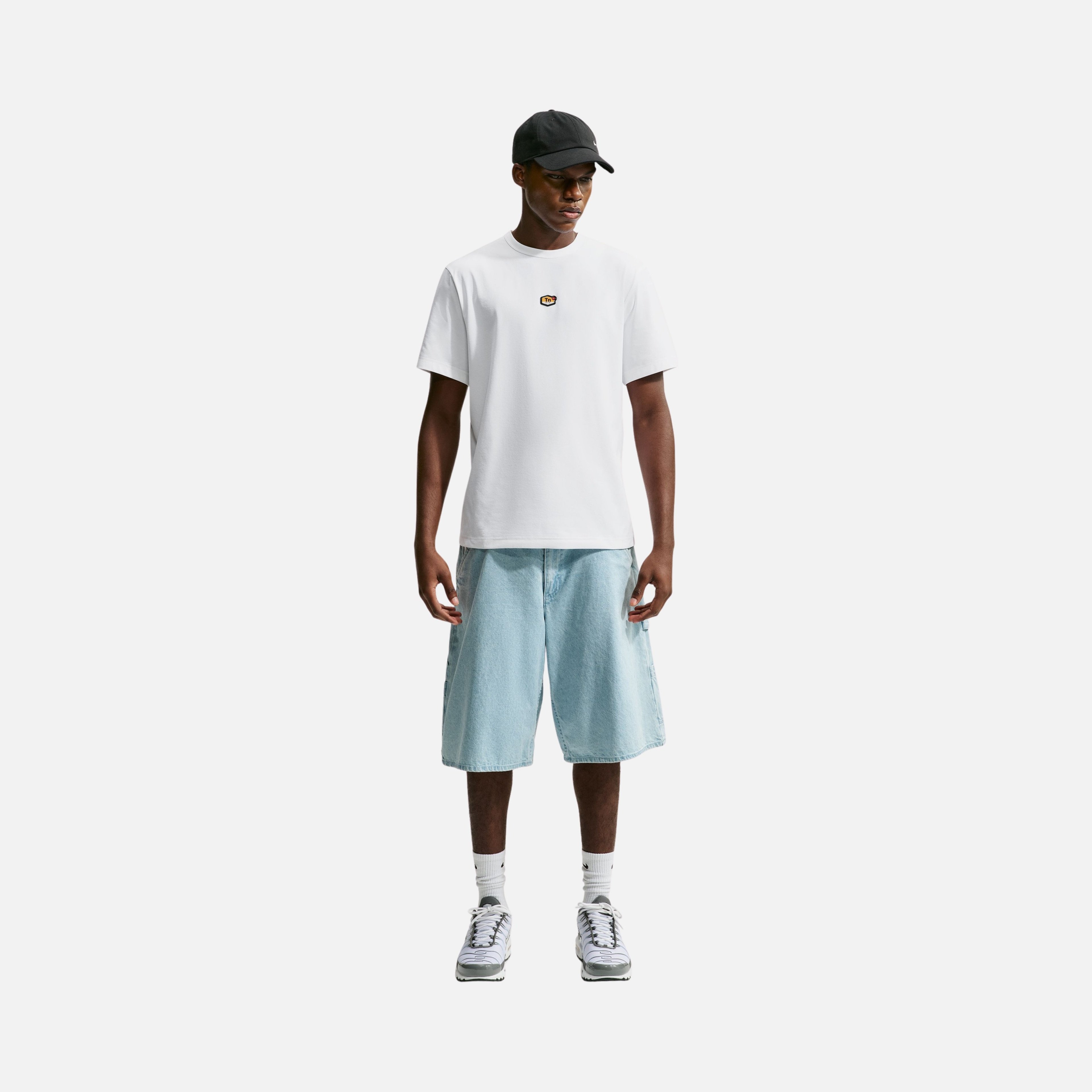 Nike Nsw Tn Erkek Tişört