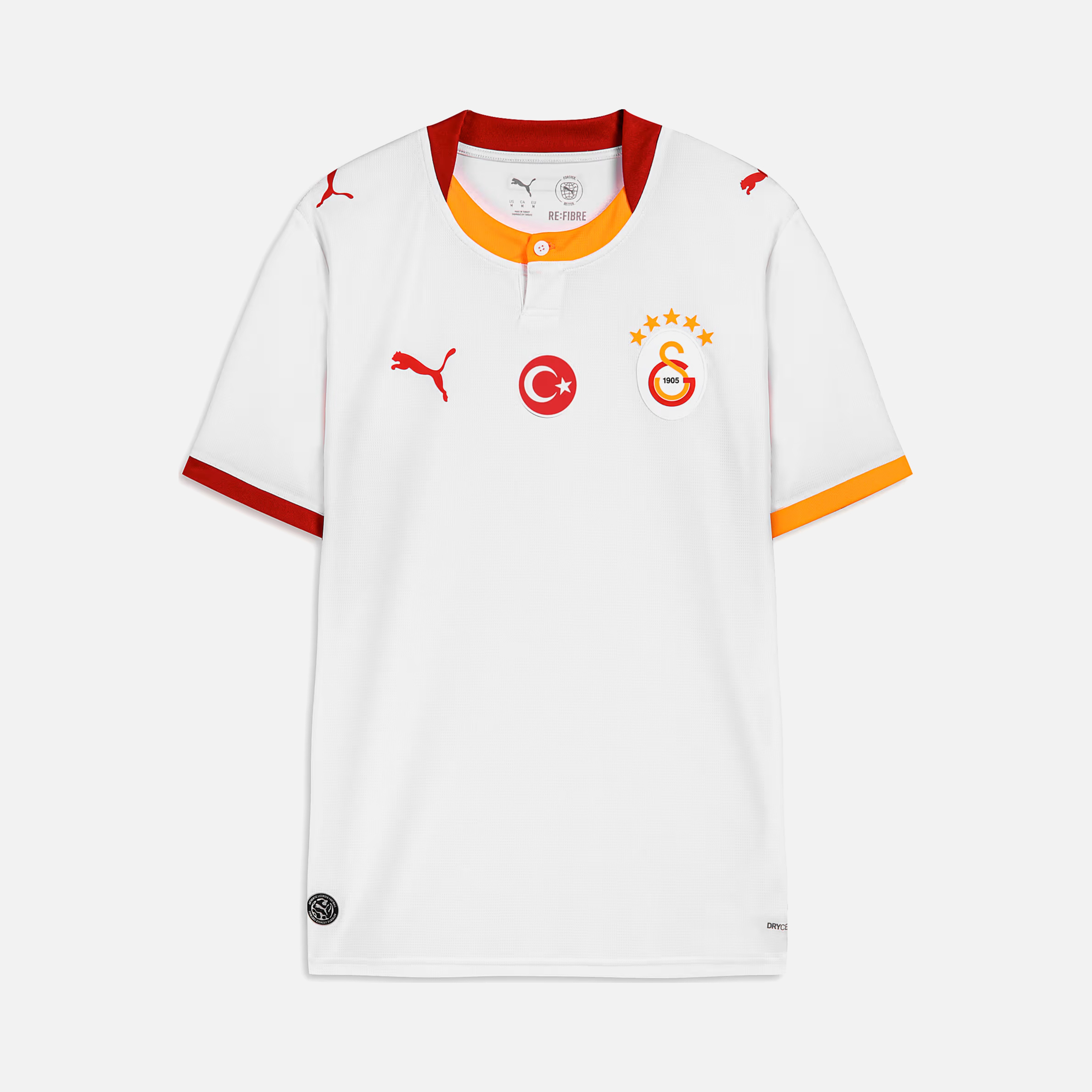 Puma Galatasaray 26/27 Erkek Üçüncü Forma