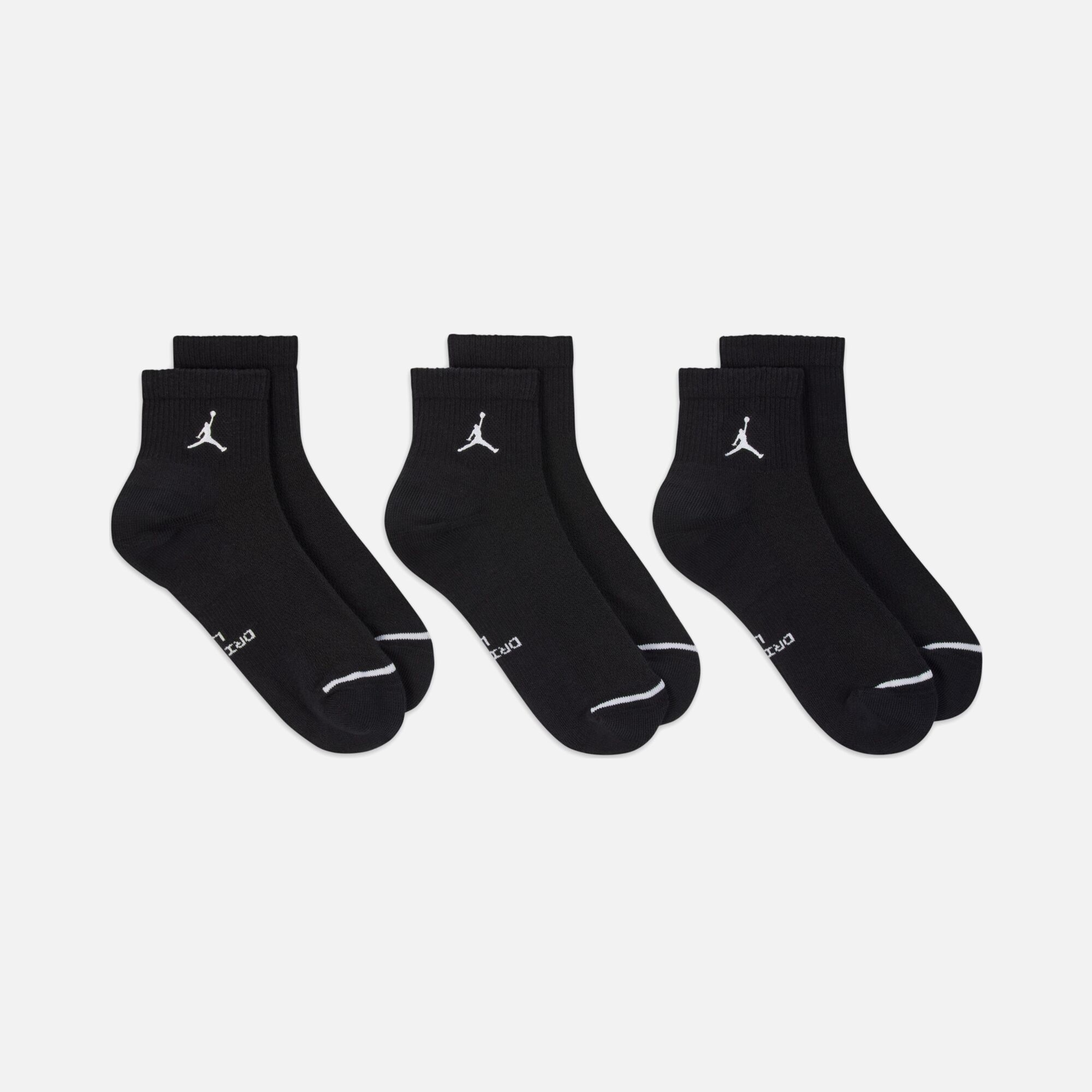 Nike Jordan Everyday Elevated 3Pk Erkek Çorap