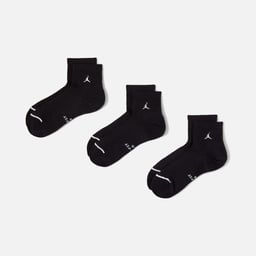 Nike Jordan Everyday Elevated 3Pk Erkek Çorap