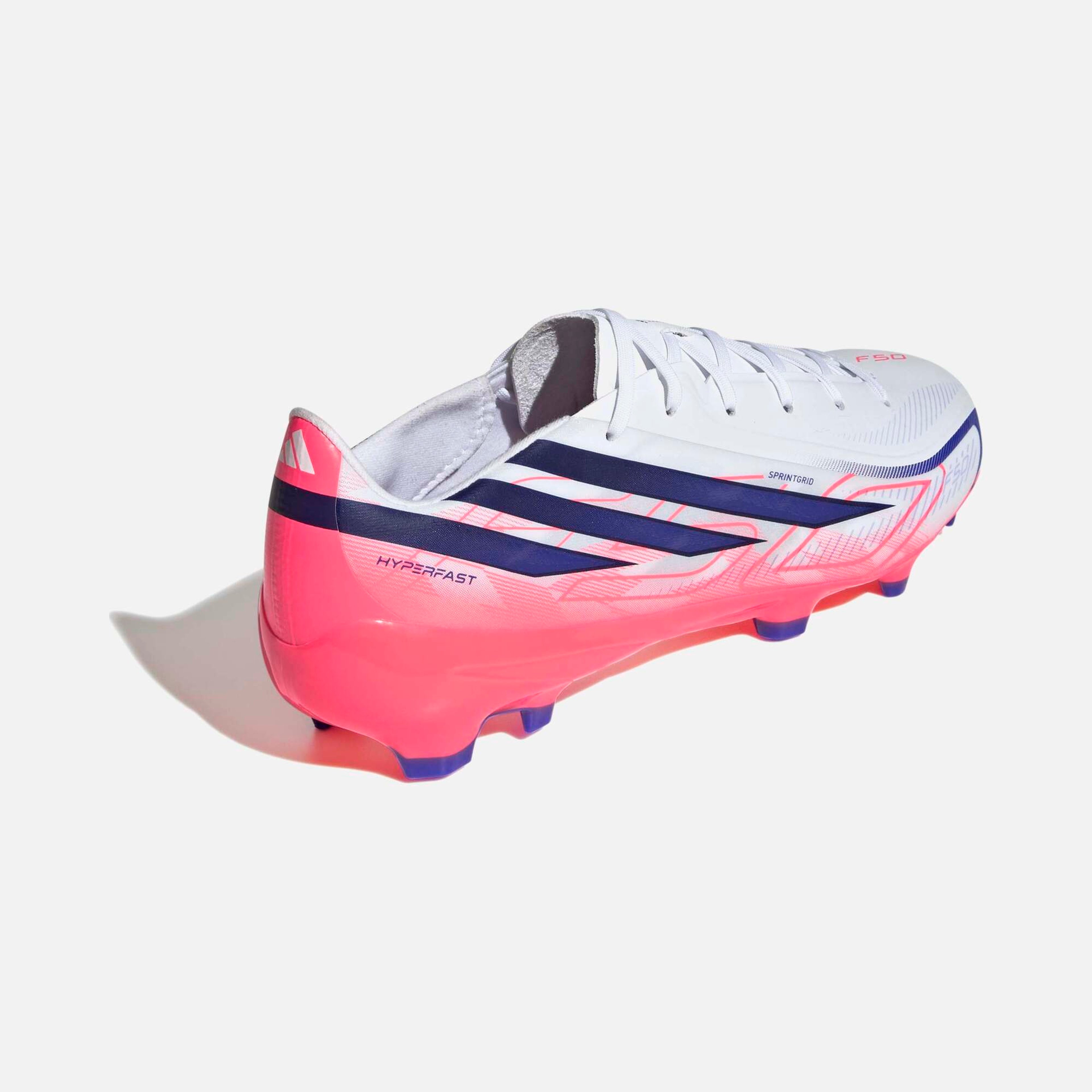 adidas F50 Hyperfast League Fg Erkek Krampon