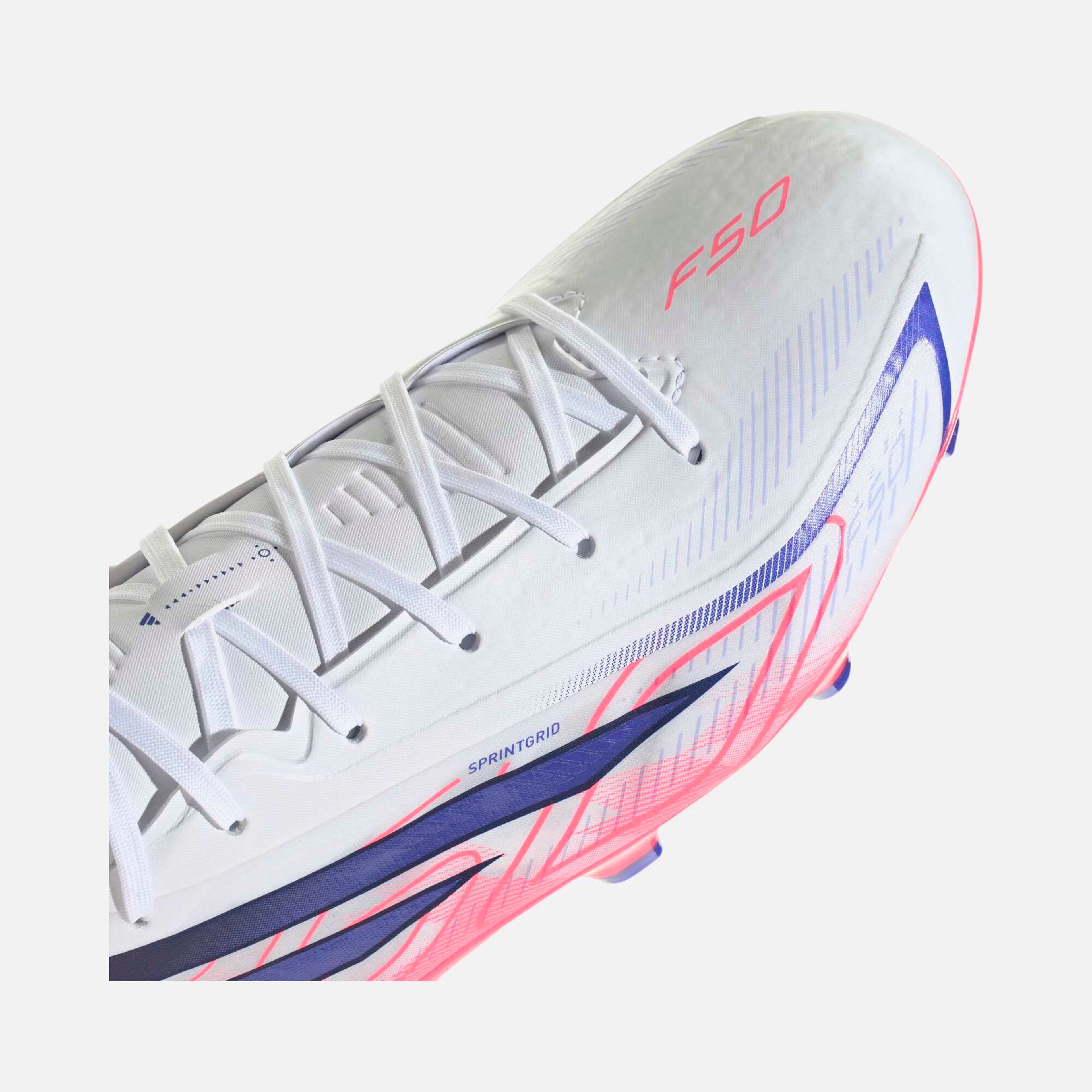 adidas F50 Hyperfast League Fg Erkek Krampon