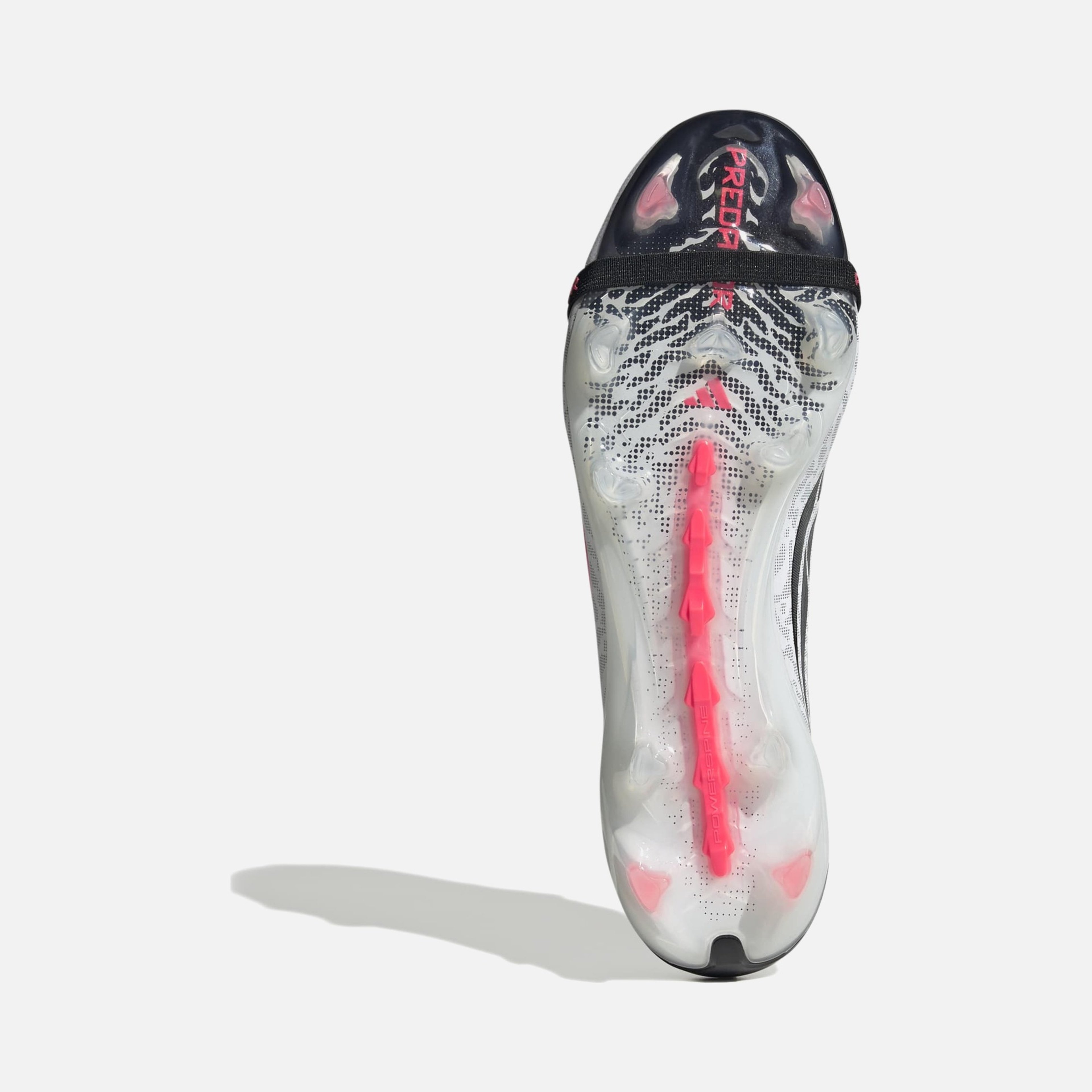 adidas Predator Elite Fold-Over Tongue Firm Ground Erkek Krampon