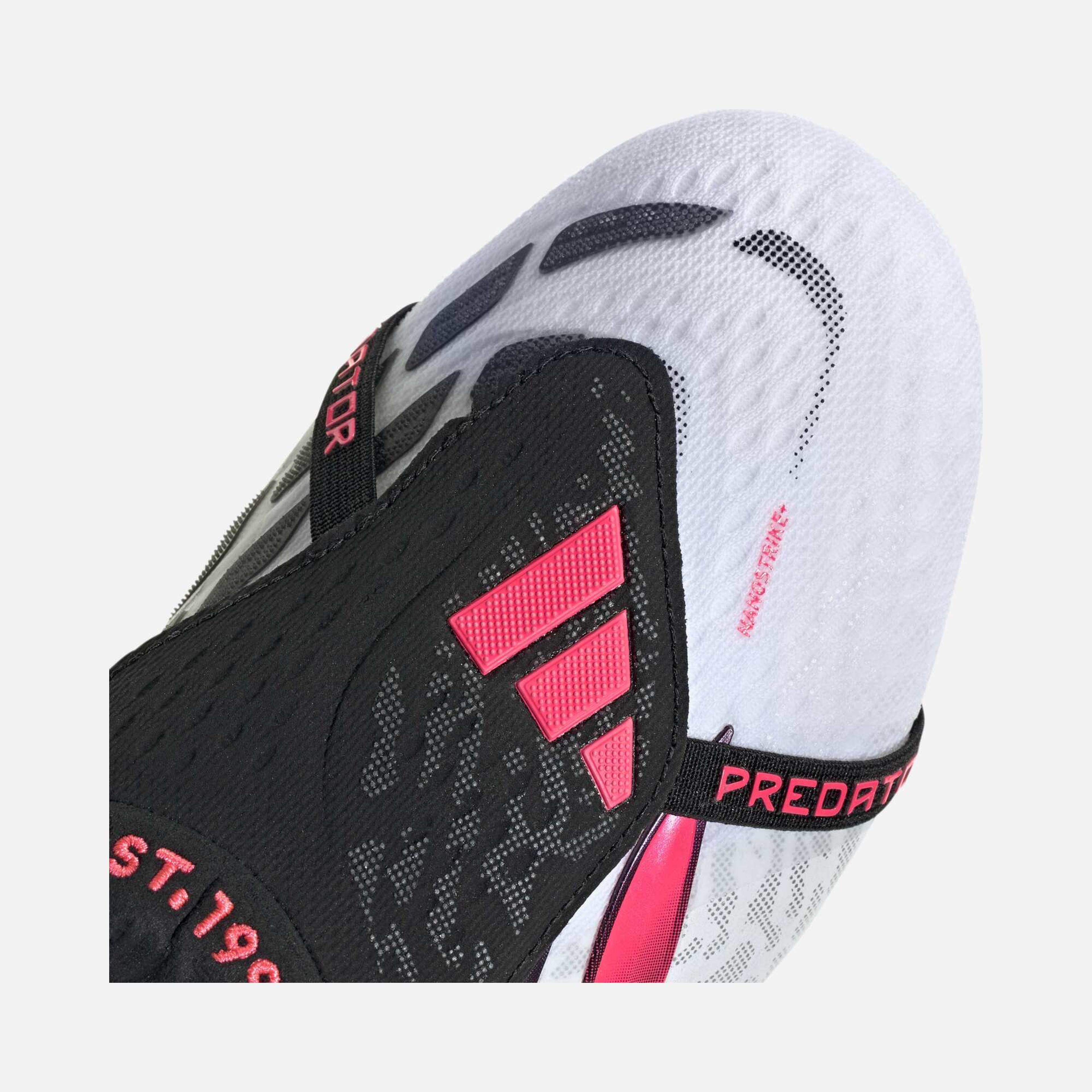 adidas Predator Elite Fold-Over Tongue Firm Ground Erkek Krampon