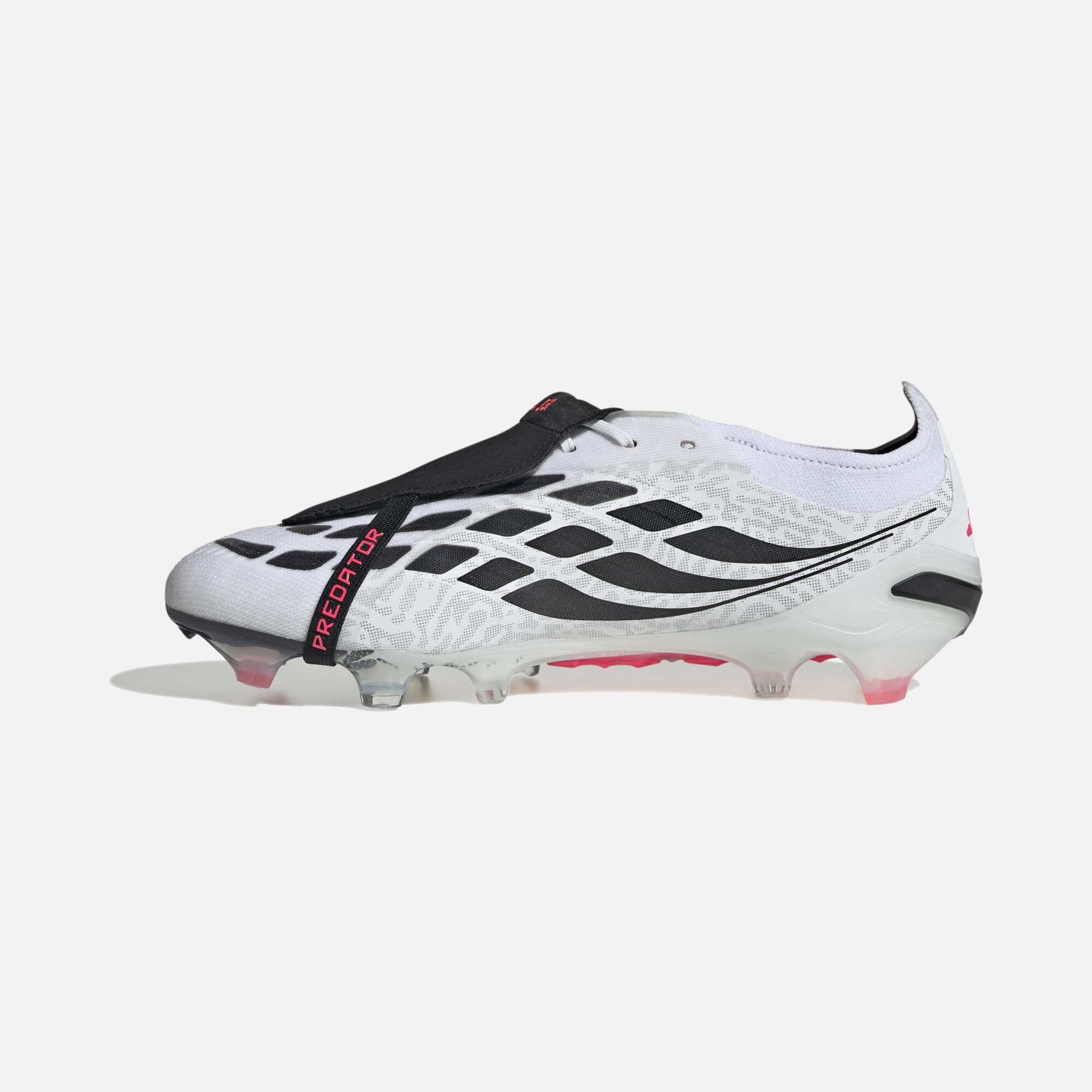 adidas Predator Elite Fold-Over Tongue Firm Ground Erkek Krampon