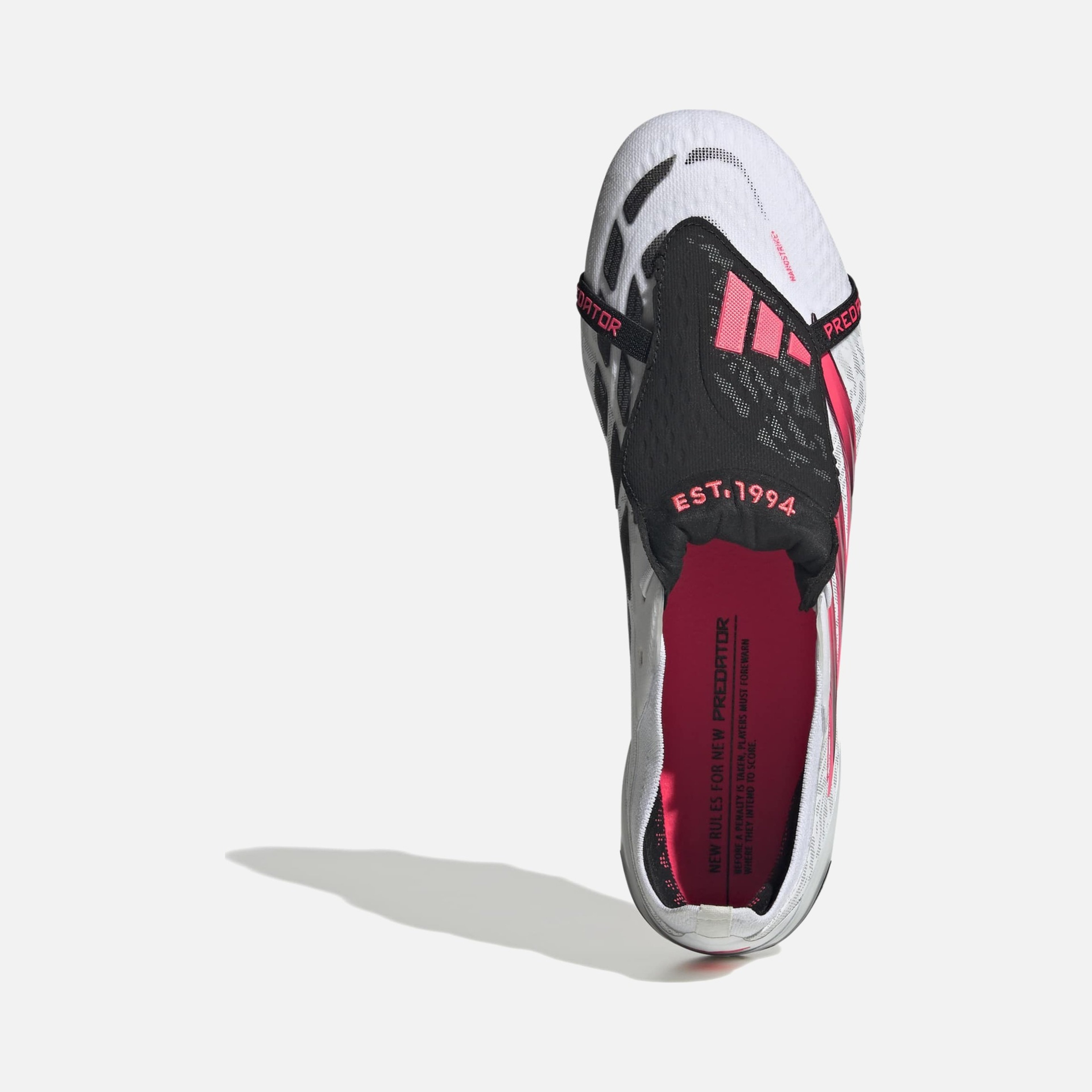 adidas Predator Elite Fold-Over Tongue Firm Ground Erkek Krampon