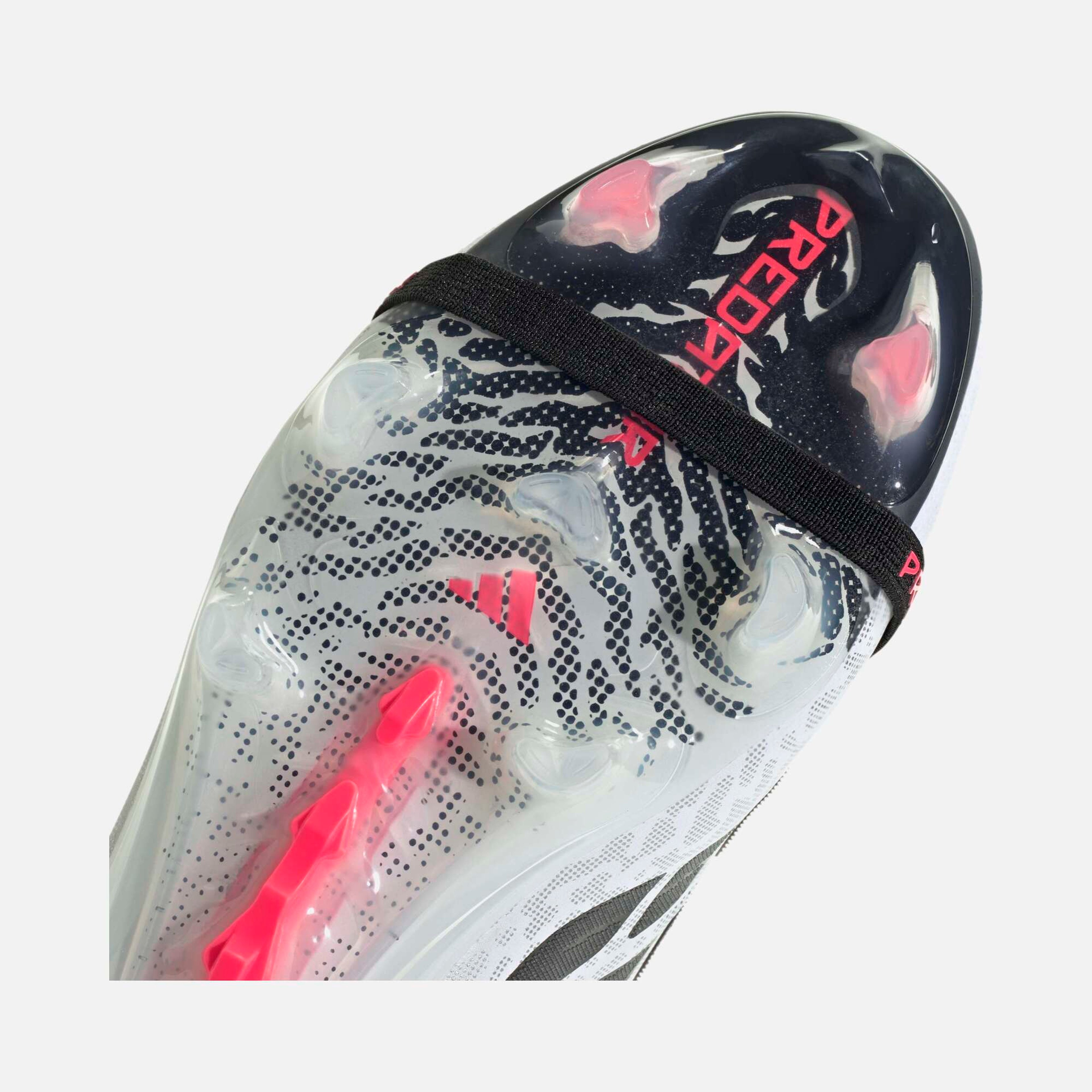 adidas Predator Elite Fold-Over Tongue Firm Ground Erkek Krampon