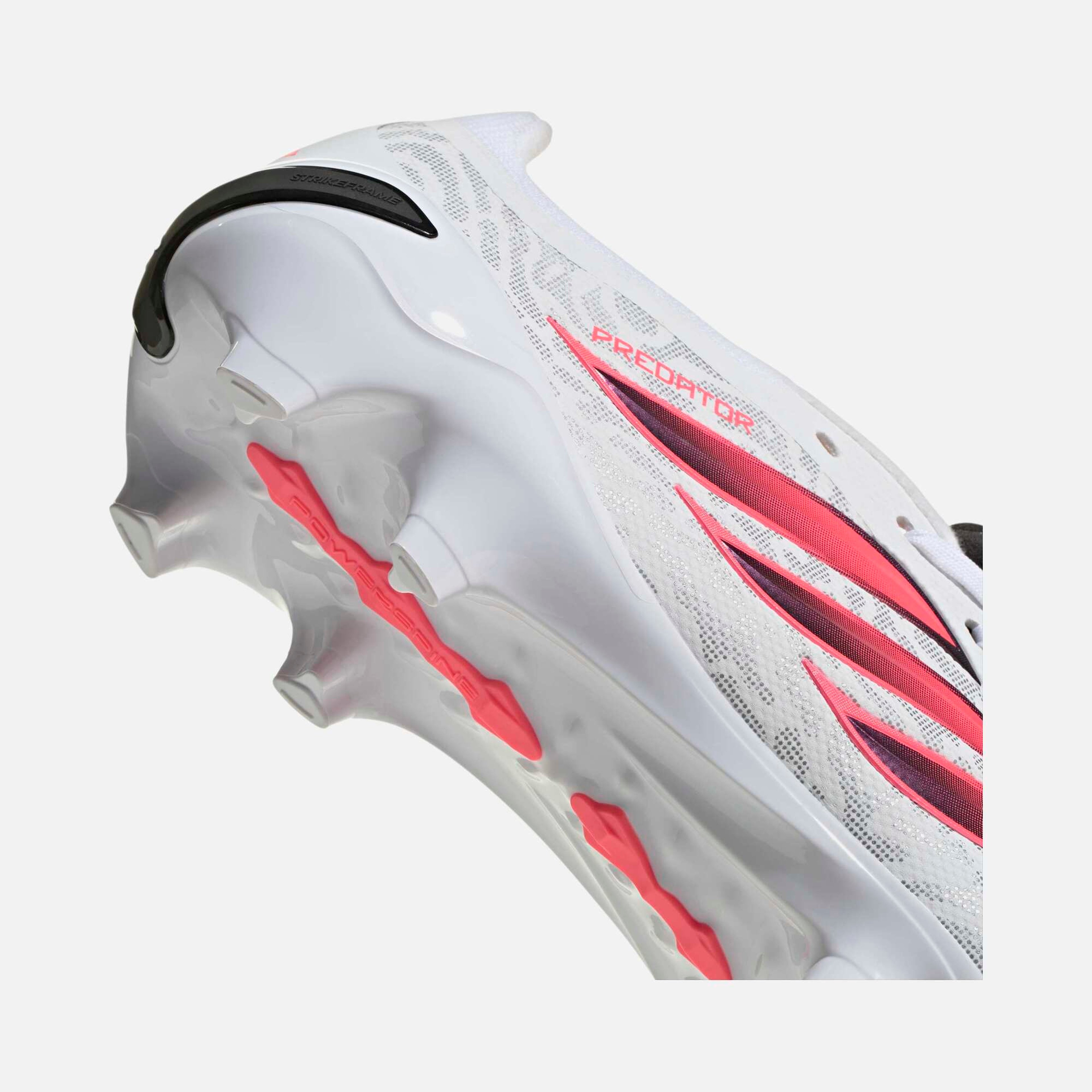 adidas Predator League Fold-Over Tongue Firm Ground Erkek Krampon