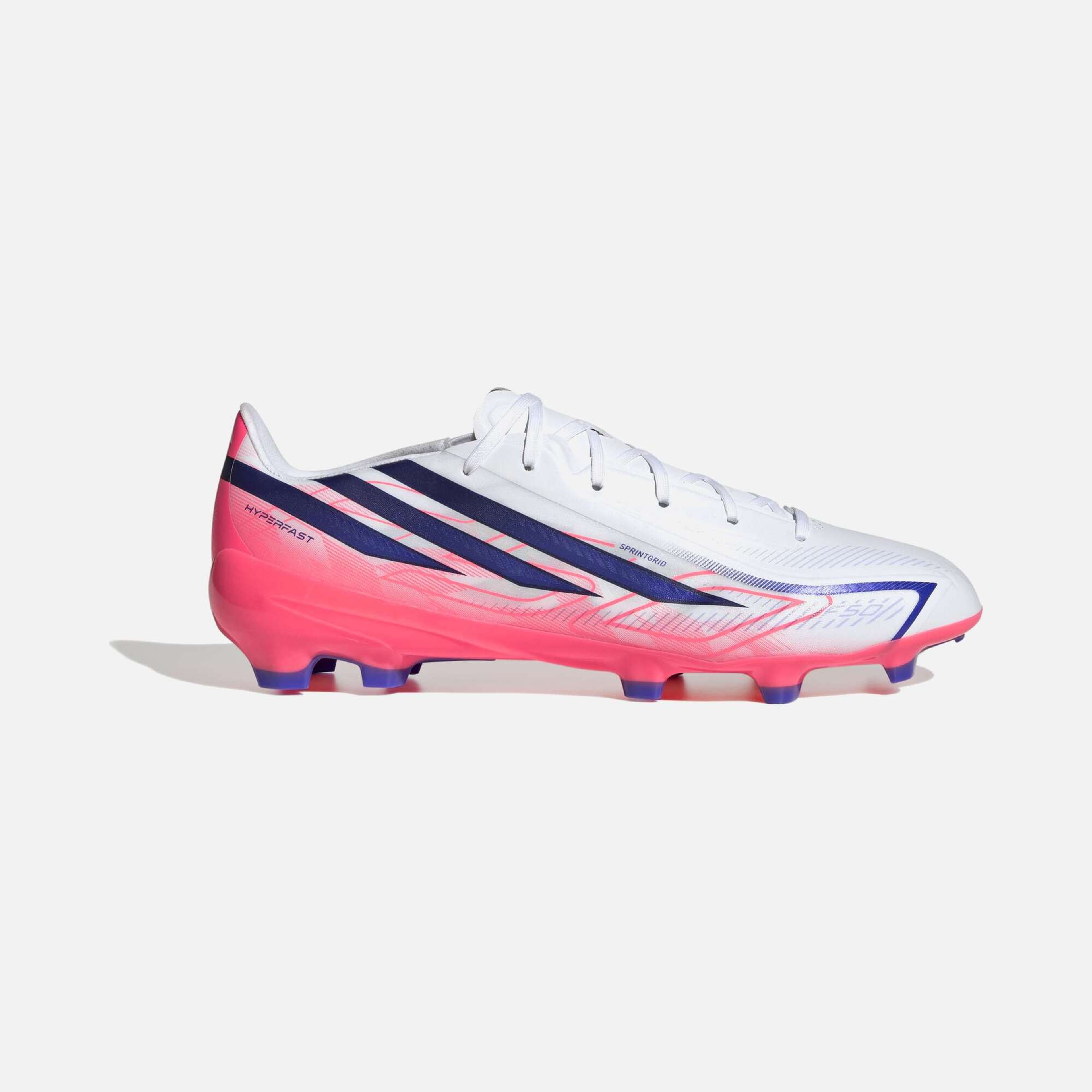 Мужские бутсы adidas F50 Hyperfast League Fg Krampon