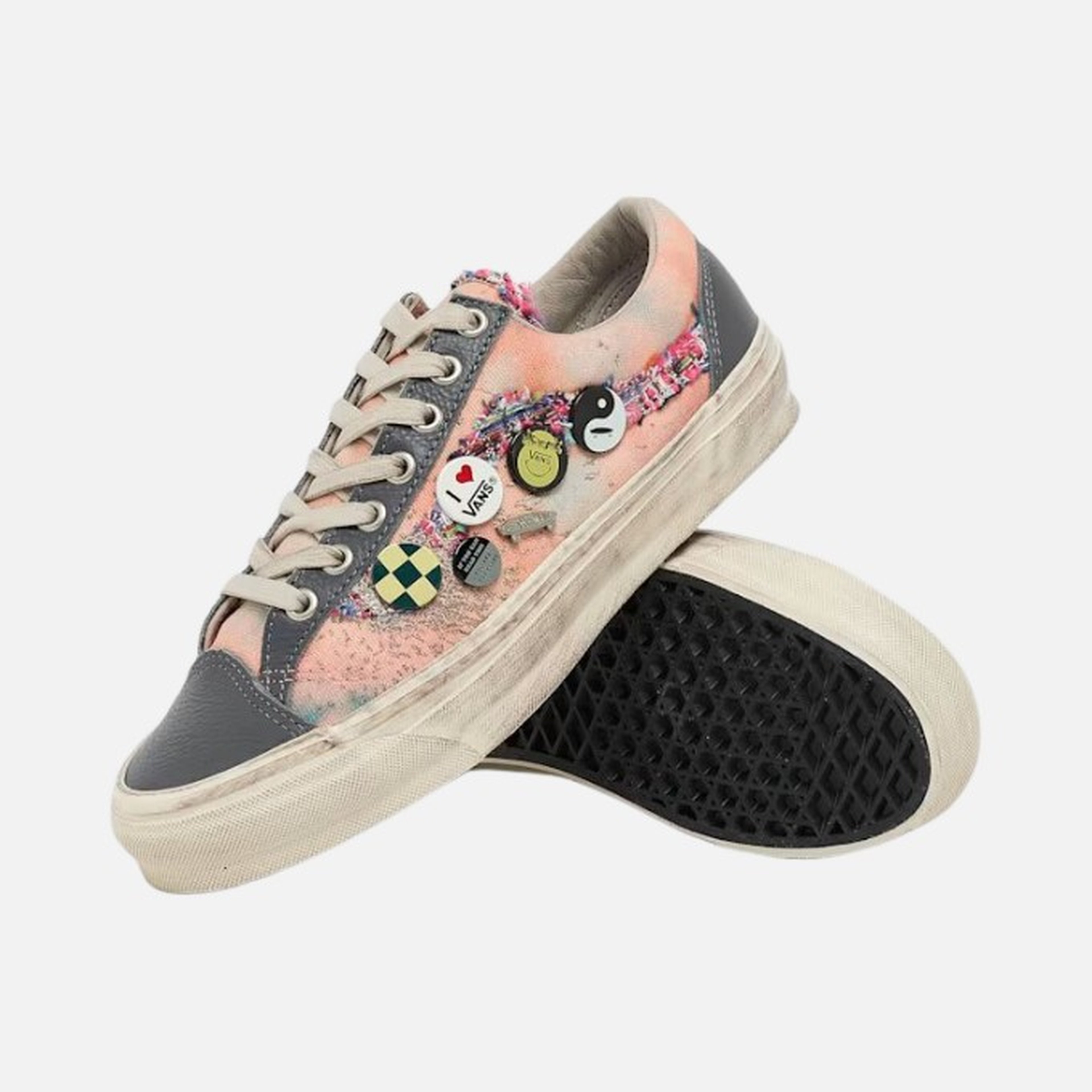 Vans Lx Old Skool 36 Kadın Spor Ayakkabı
