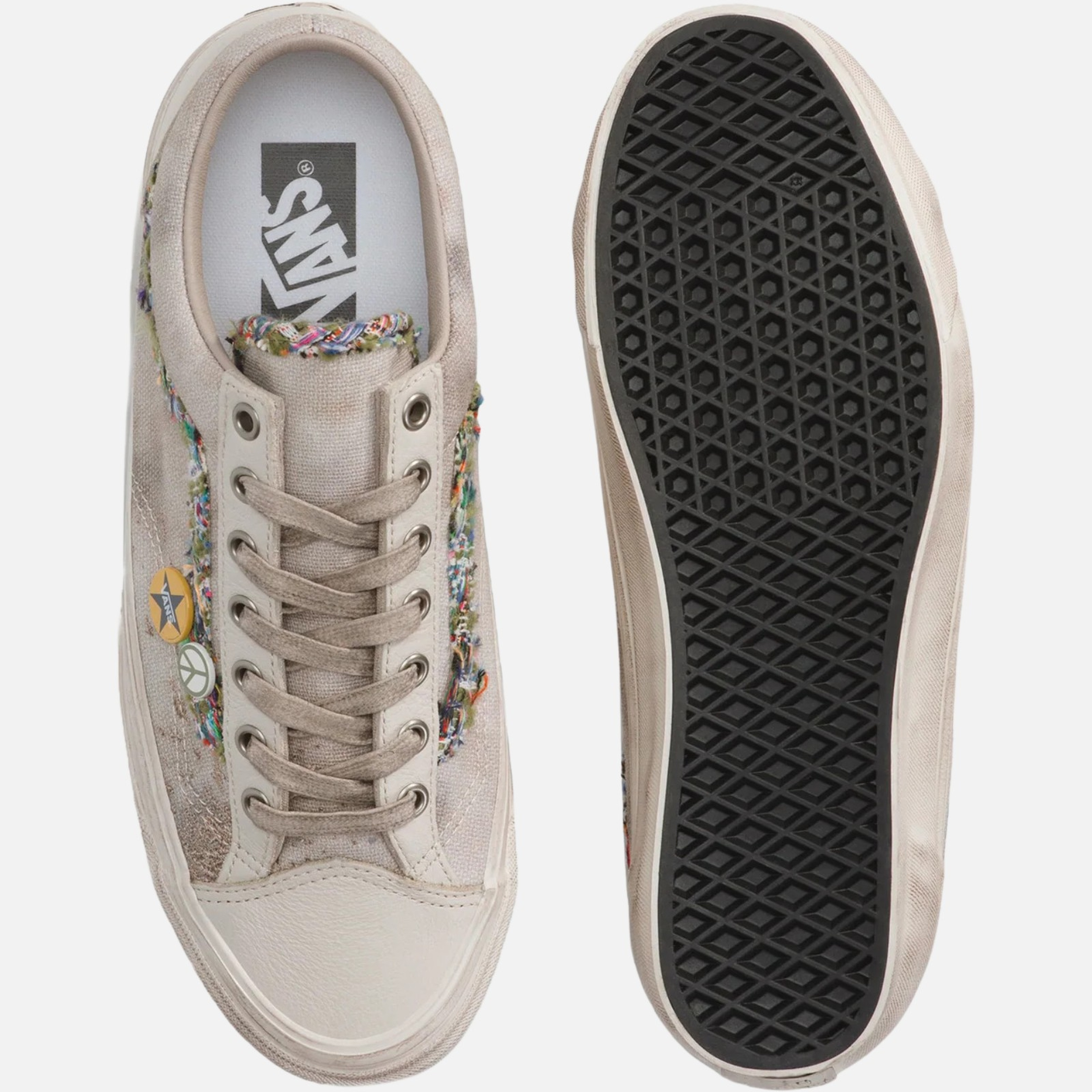 Vans LX Old Skool 36 Kadın Spor Ayakkabı