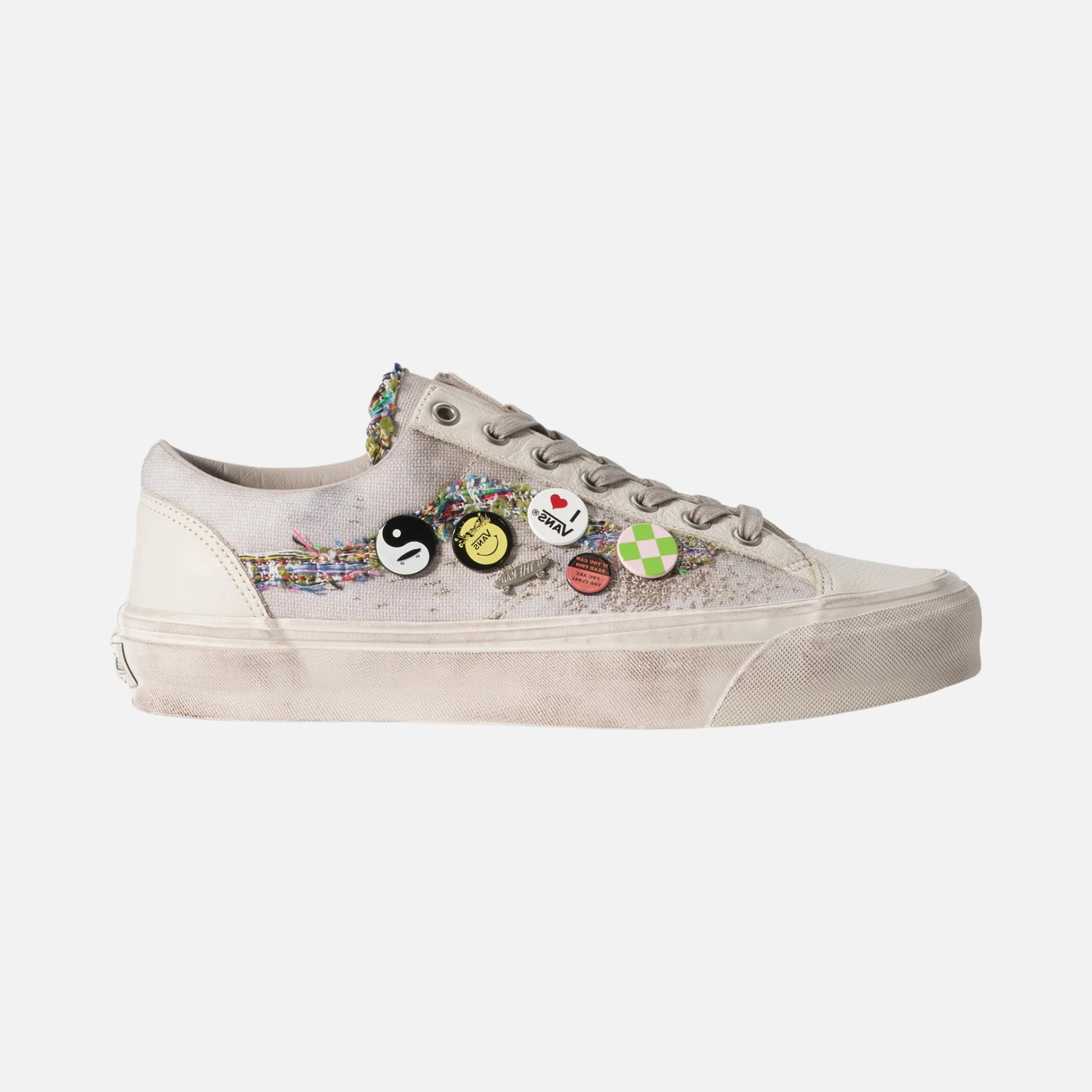 Vans LX Old Skool 36 Kadın Spor Ayakkabı