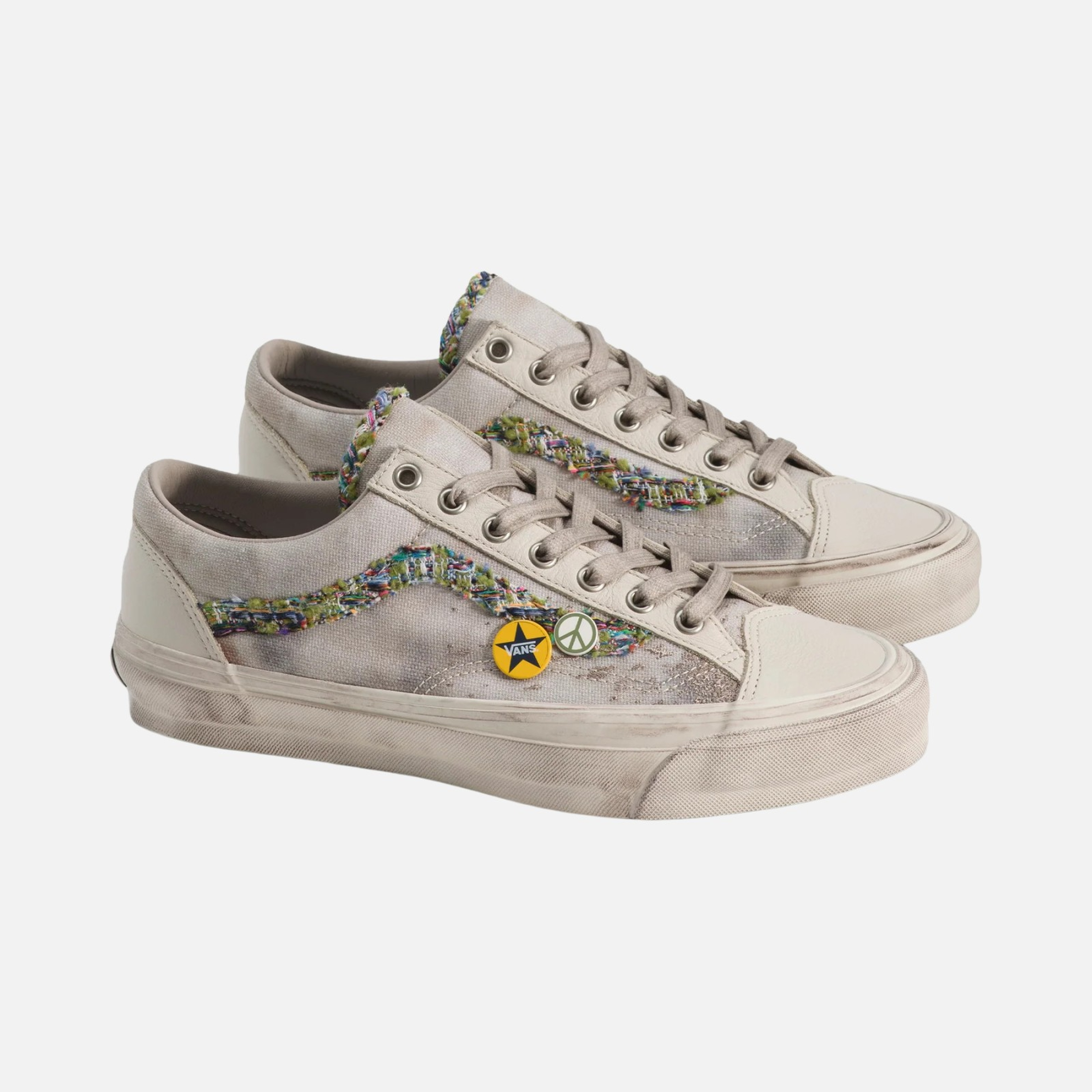 Vans LX Old Skool 36 Kadın Spor Ayakkabı