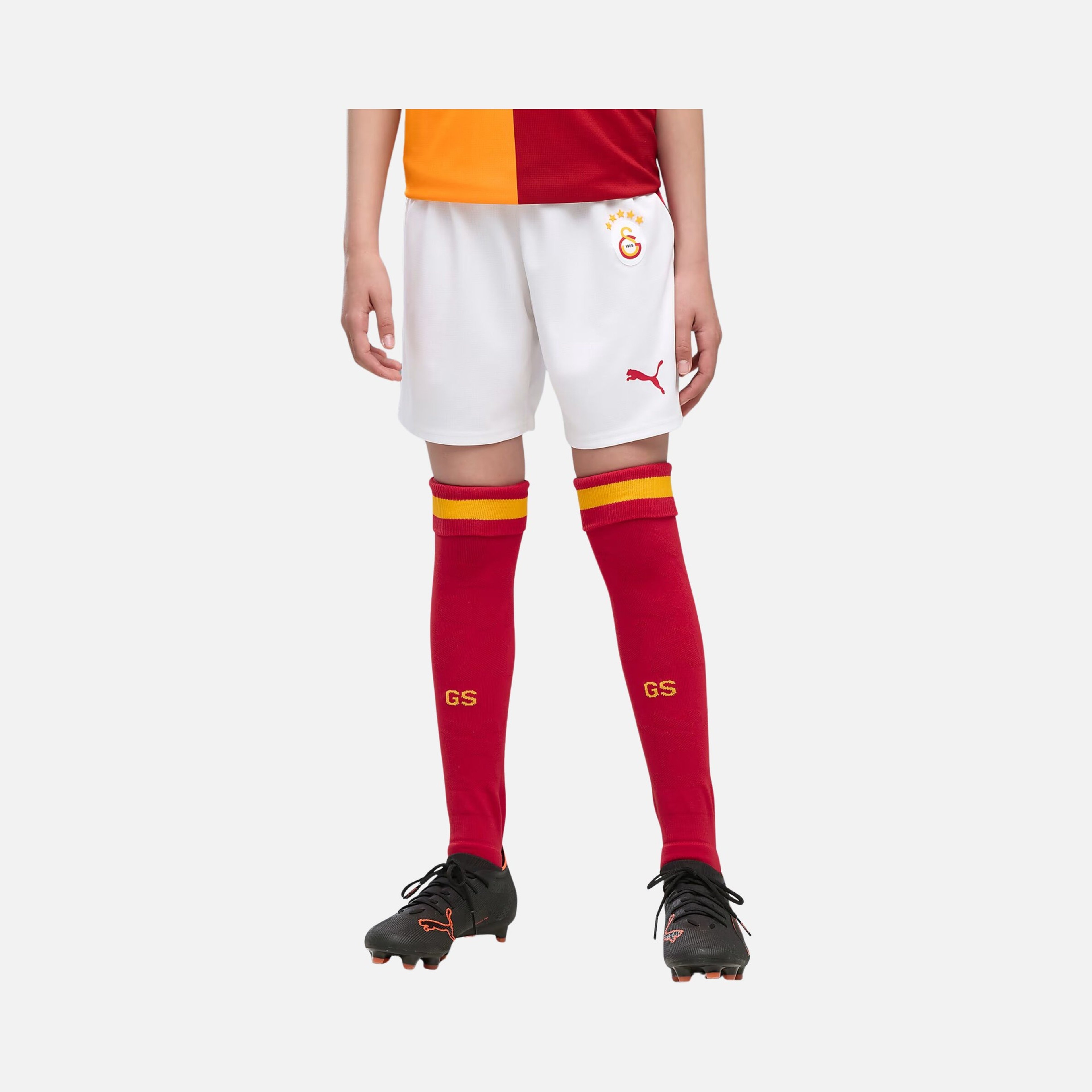 Puma Galatasaray 26/27 Çocuk Futbol Şort