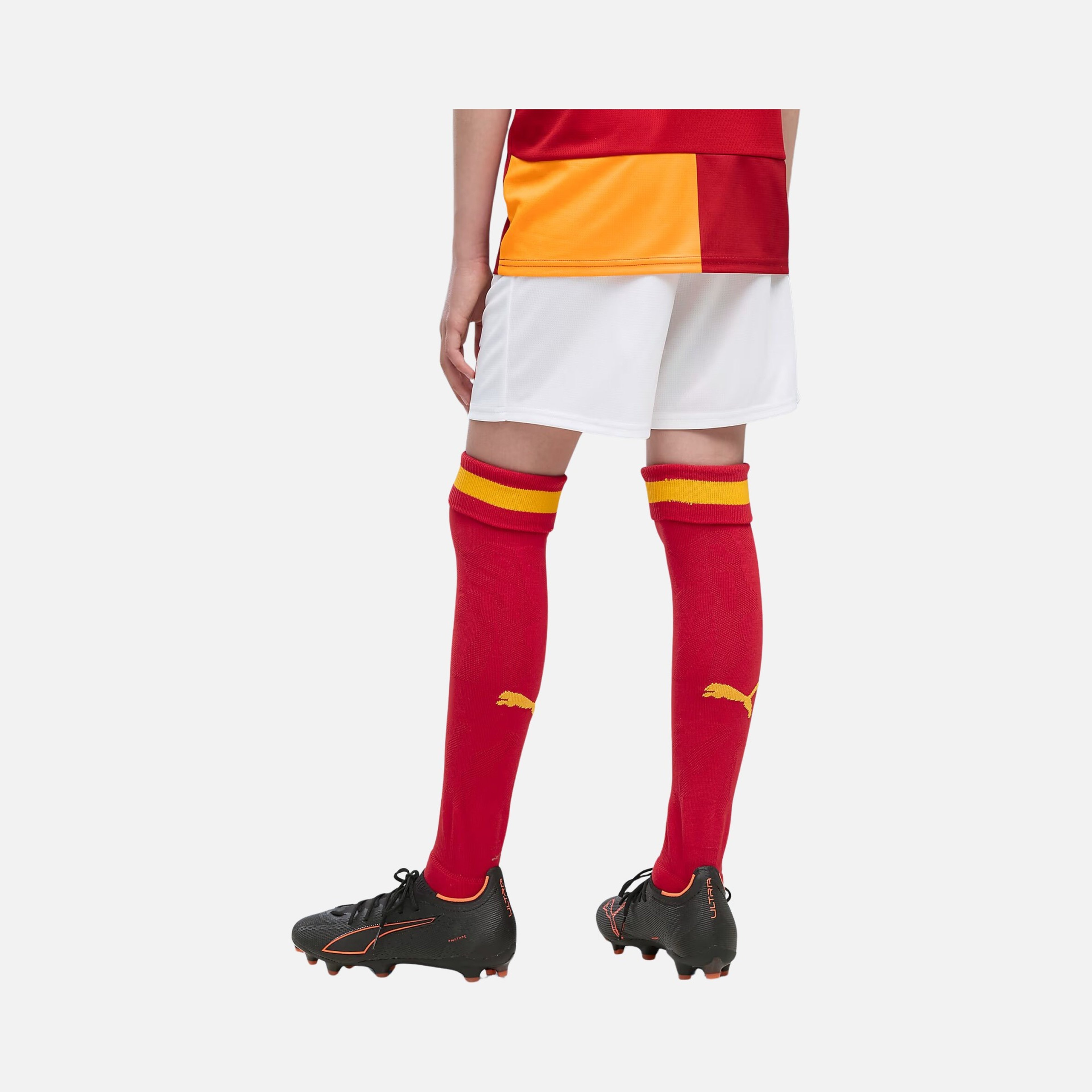 Puma Galatasaray 26/27 Çocuk Futbol Şort