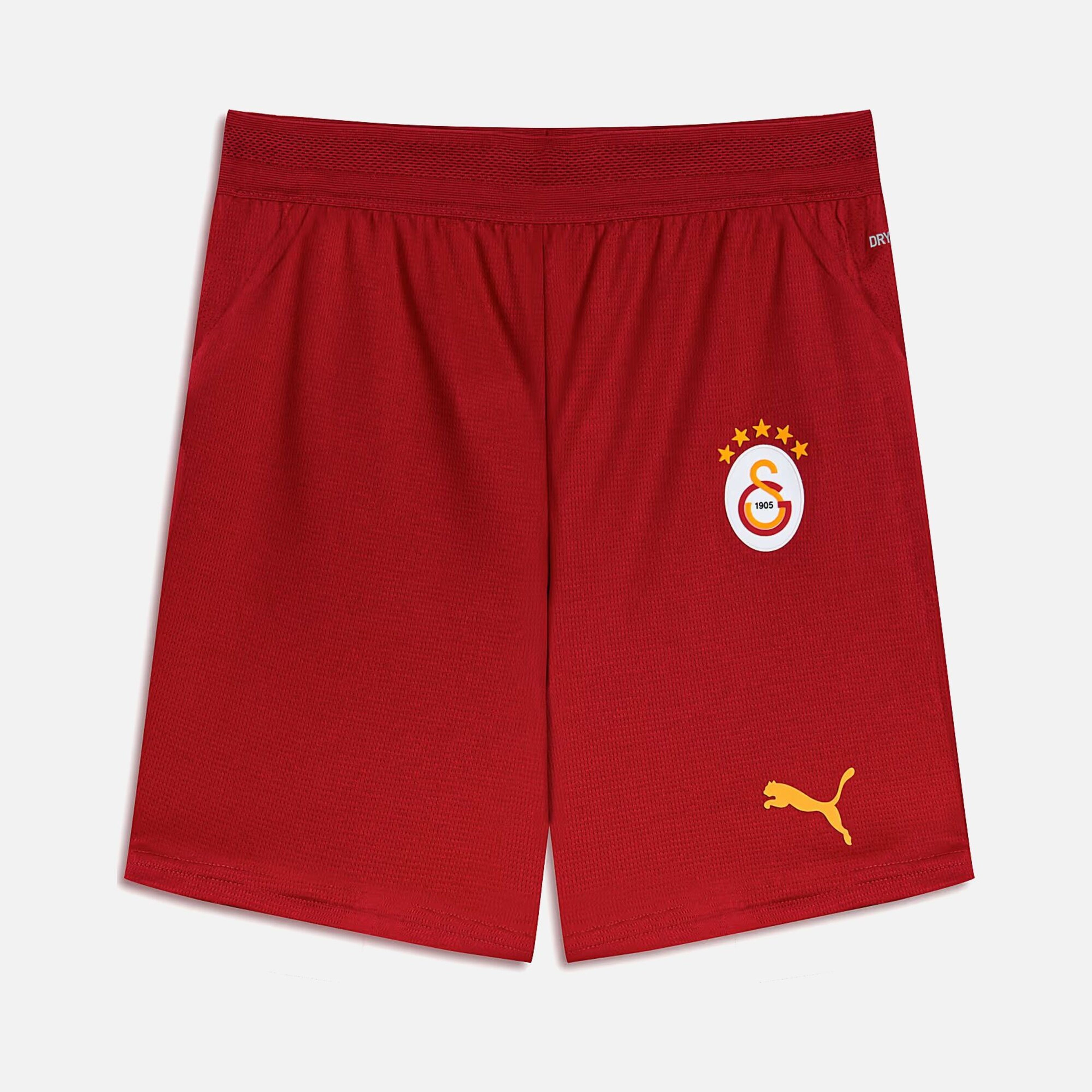 Детские шорты Puma Galatasaray 26/27 Futbol для футбола