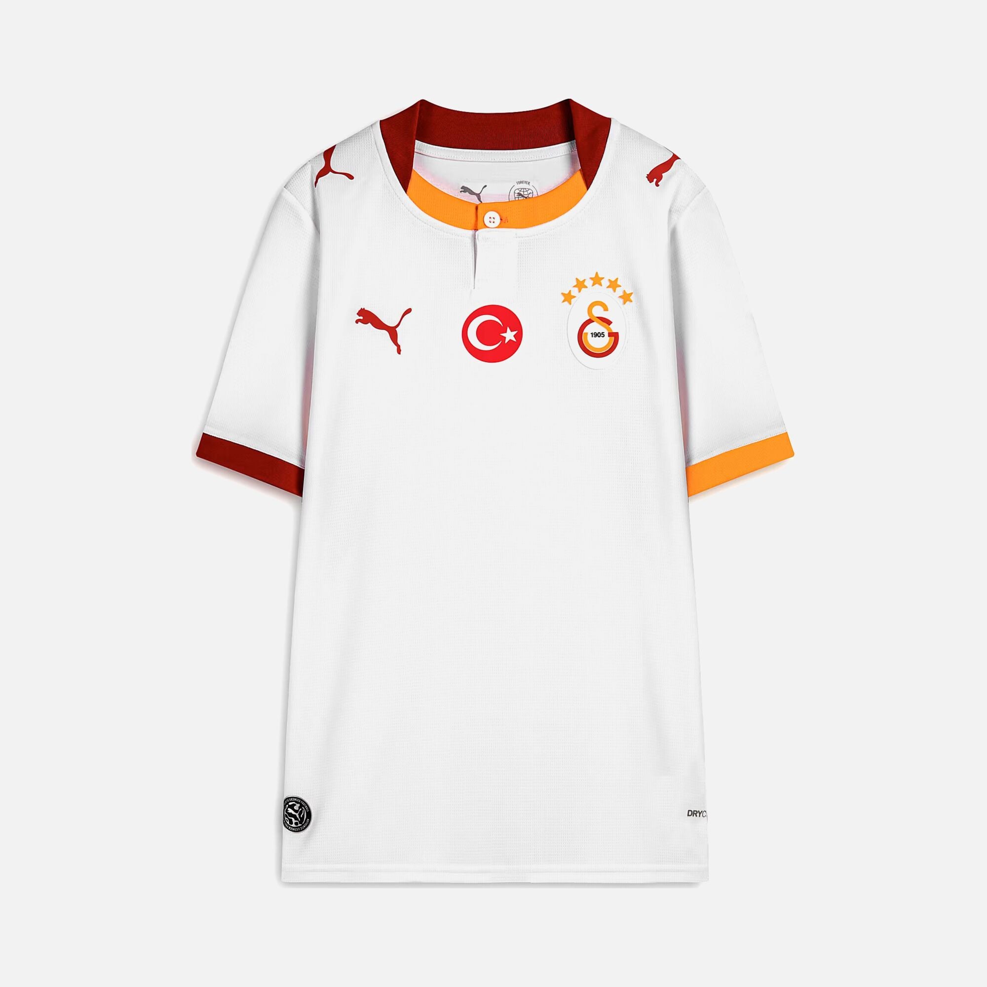 Puma Galatasaray 26/27 Çocuk Üçüncü Forma