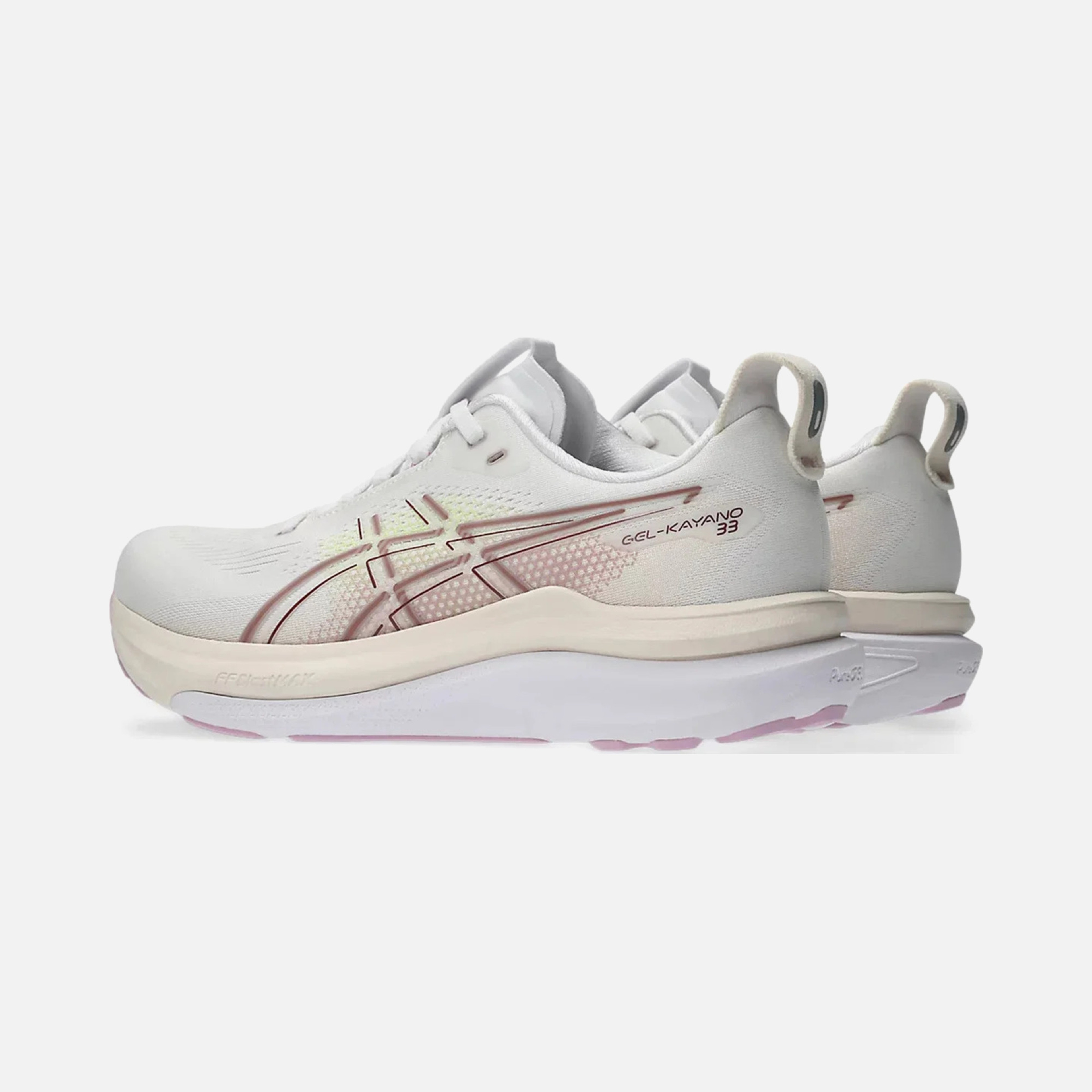 Asics Gel Kayano 33 Kadın Spor Ayakkabı