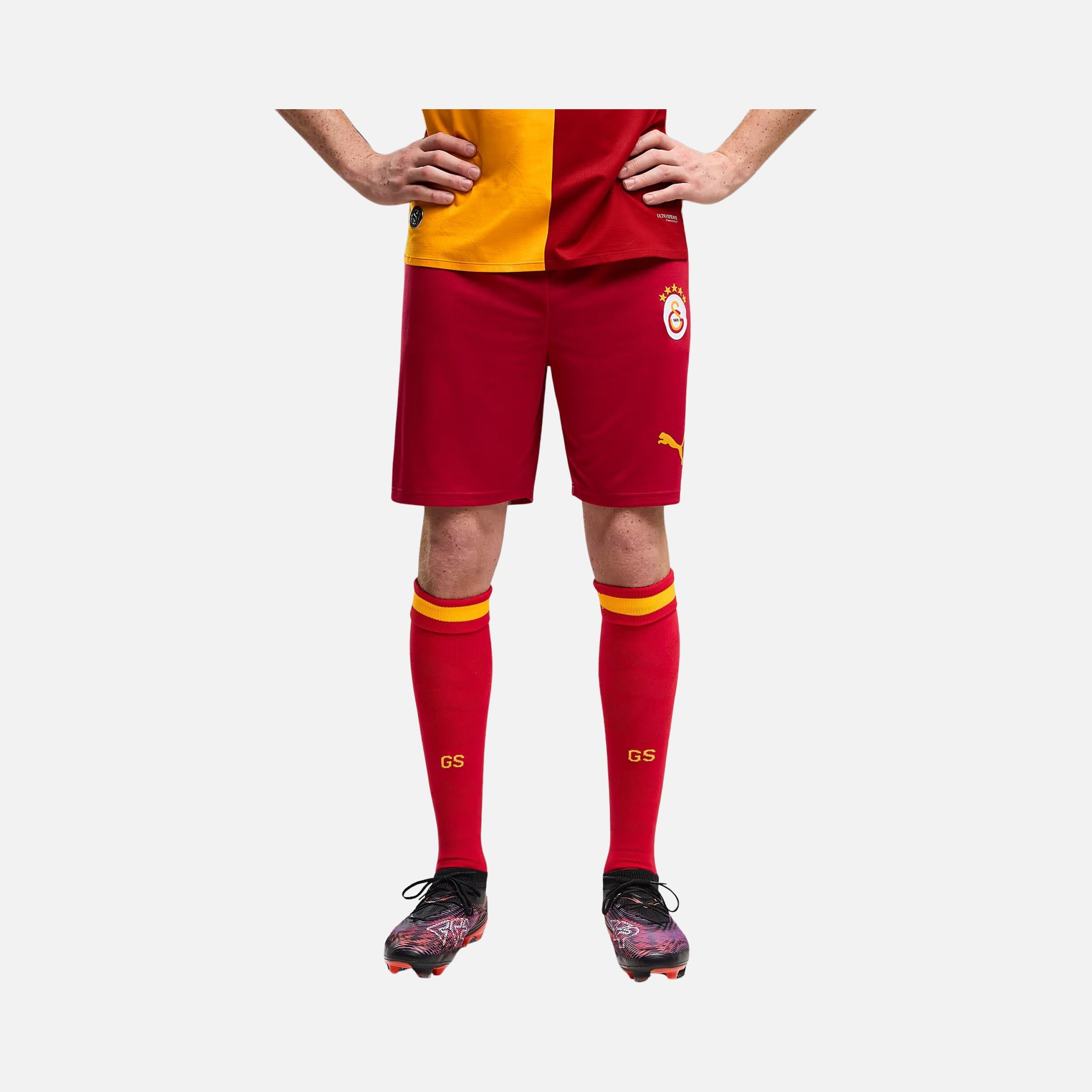 Puma Galatasaray 26/27 Erkek Futbol Şort