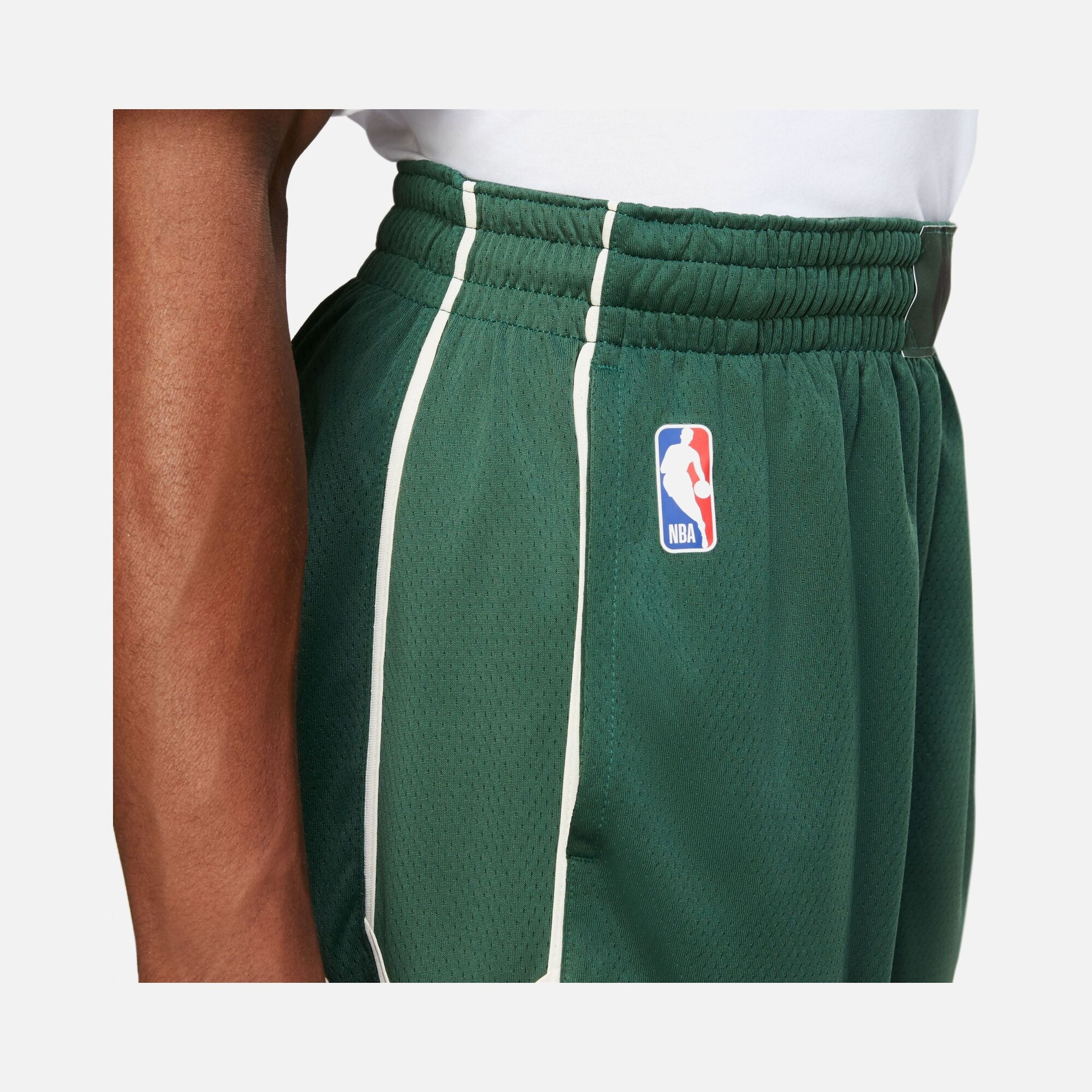 Nike Milwaukee Bucks Icon Edition Swingman NBA Erkek Şort
